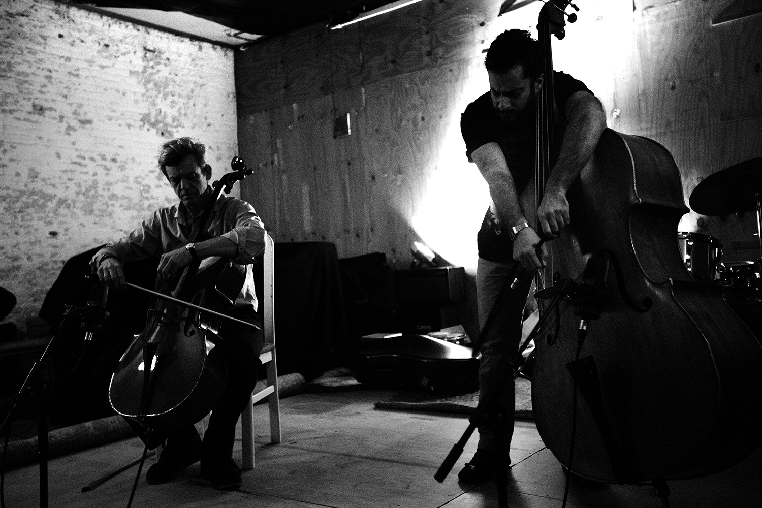 Emmanuel Cremer & George Kokkinaris - Studio Grez - 2026 #2