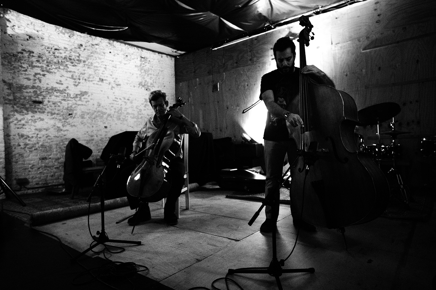 Emmanuel Cremer & George Kokkinaris - Studio Grez - 2026 #3