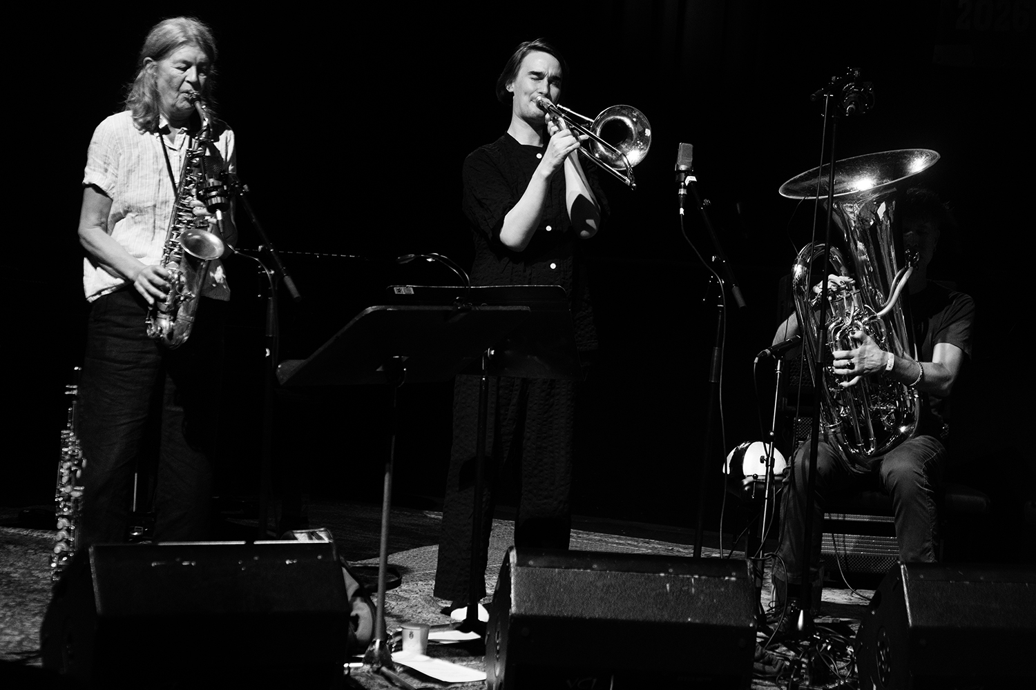 Eros&atilde;o Septet - Trix - 2026 #2