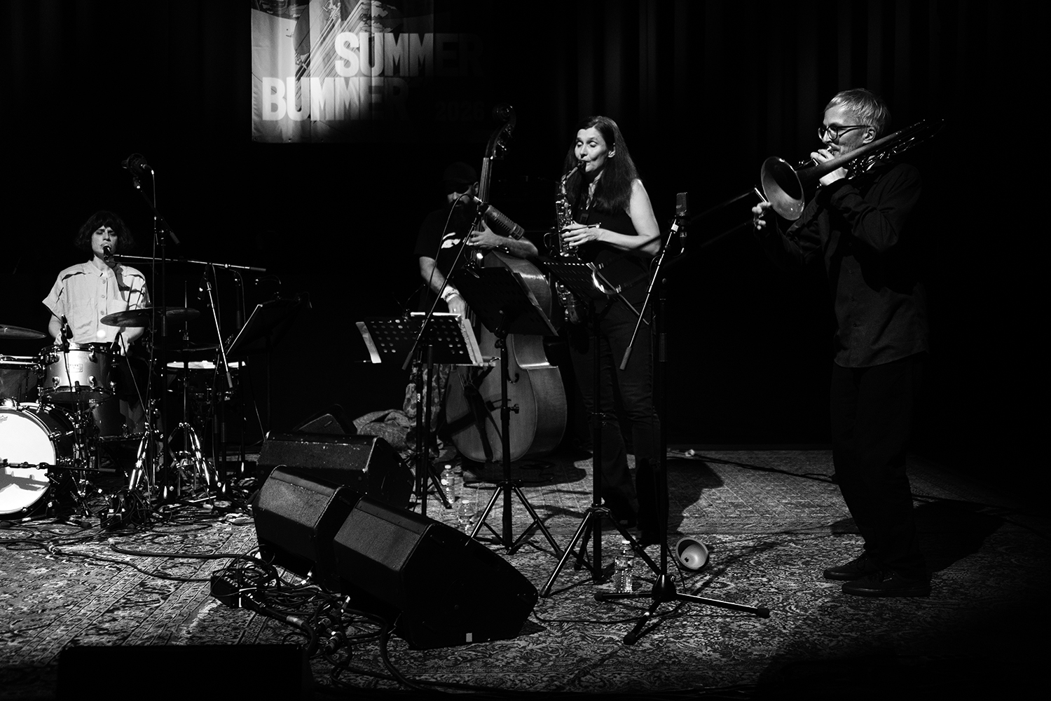 Eros&atilde;o Septet - Trix - 2026 #3