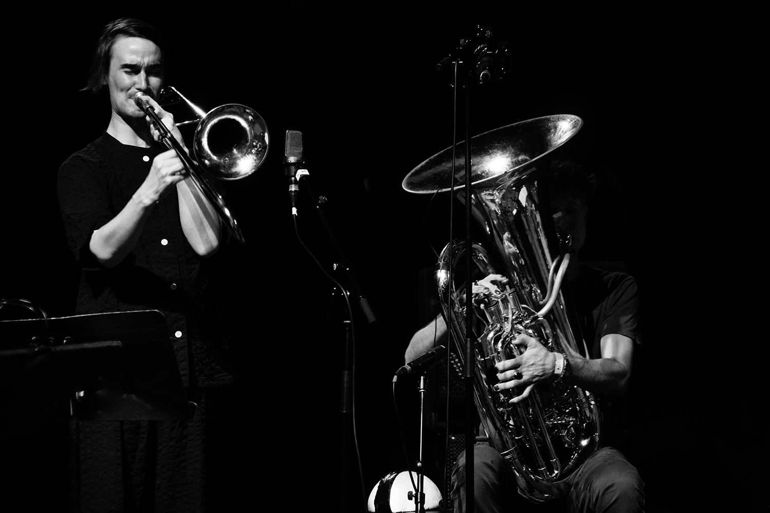 Eros&atilde;o Septet - Trix - 2026 #4