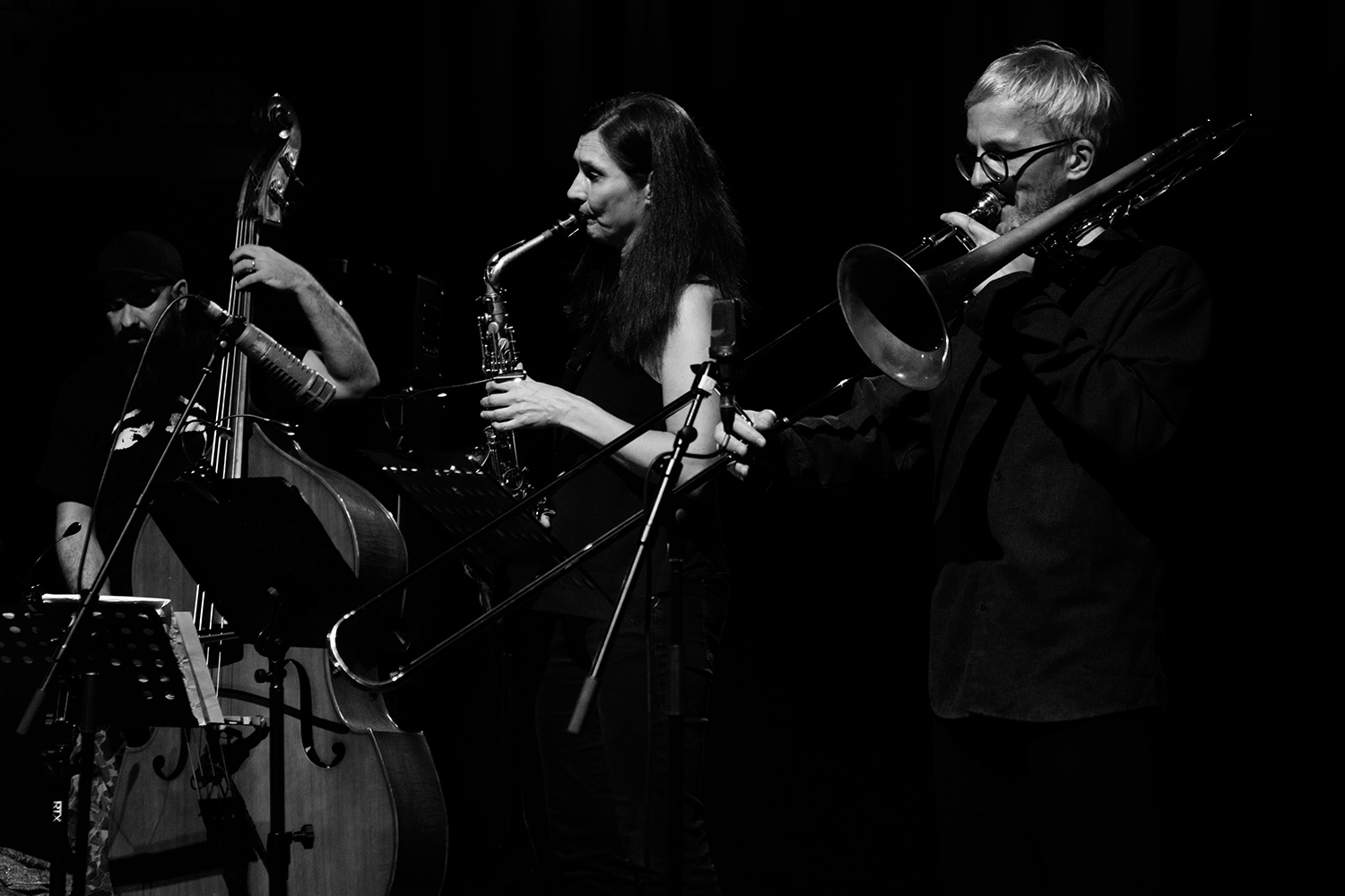 Eros&atilde;o Septet - Trix - 2026 #5