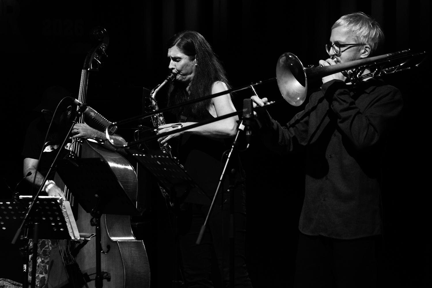 Eros&atilde;o Septet - Trix - 2026 #6