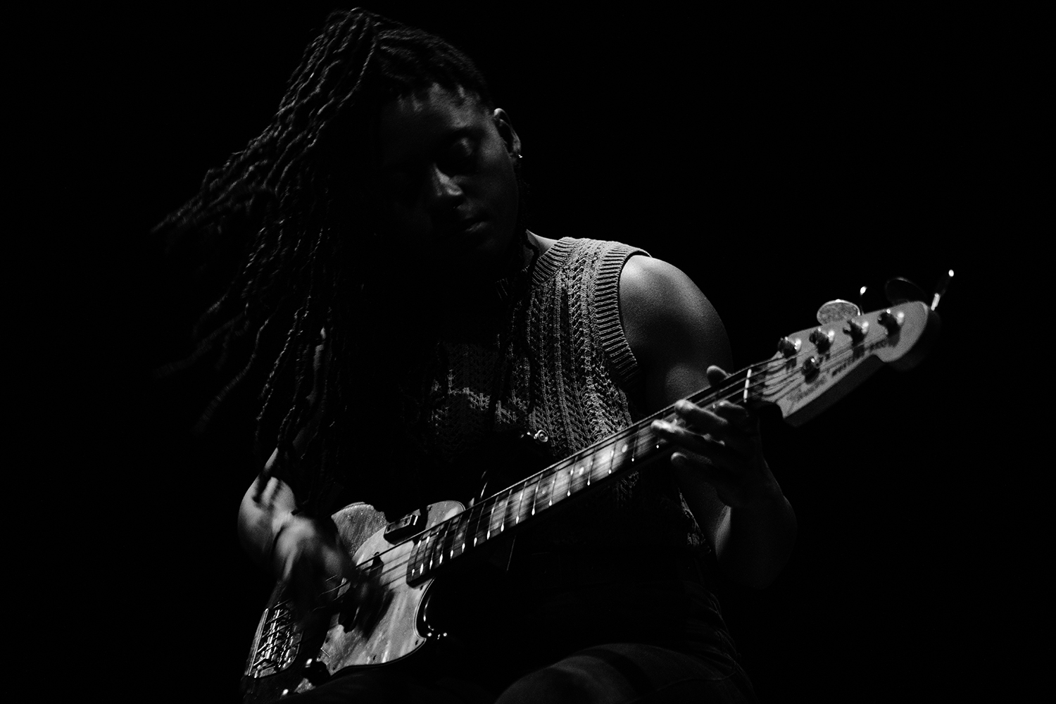 Farida Amadou - Concert - Pilar - Brussels
