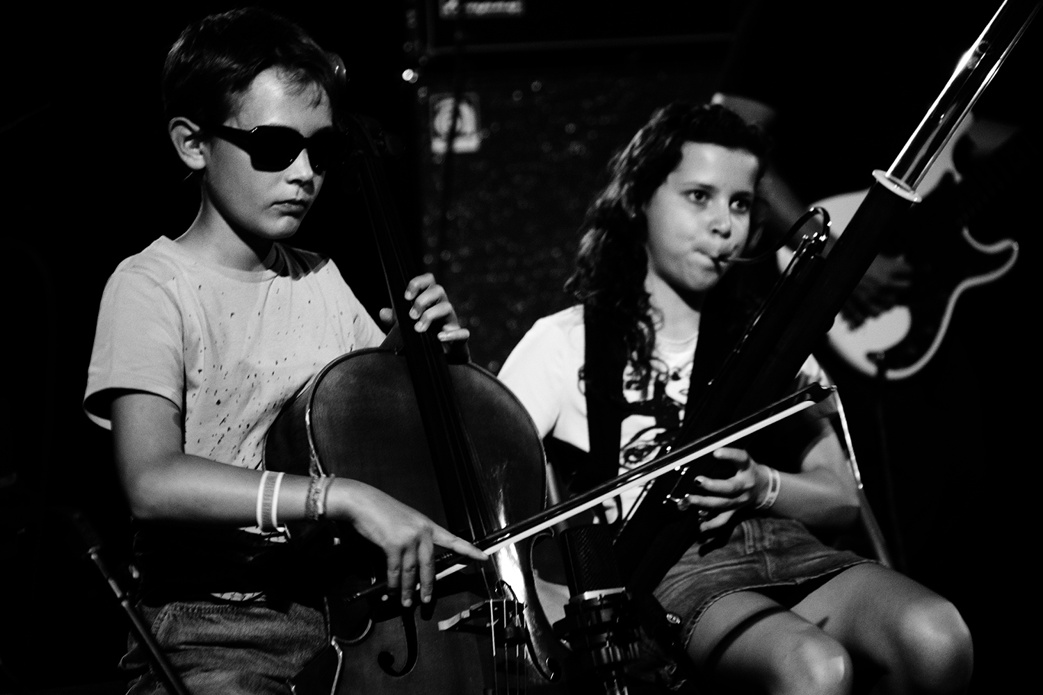 Fire! Orchestra CBA Youth - Trix - 2024 #11