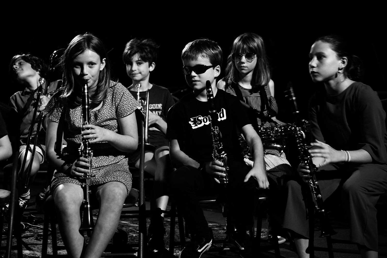 Fire! Orchestra CBA Youth - Trix - 2024 #7