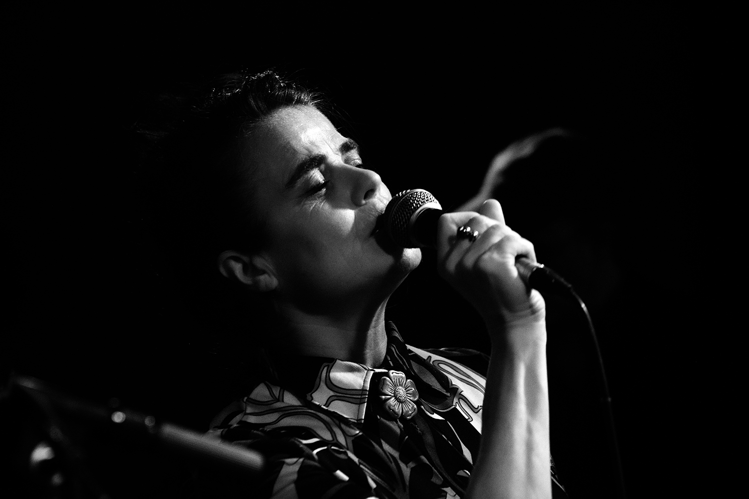 Fran&ccedil;oiz Breut - Les Ateliers Claus, Brussels, Belgium