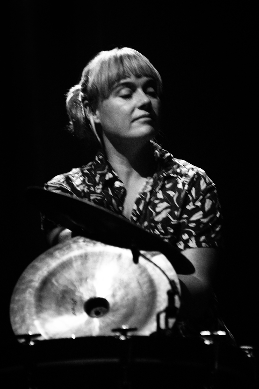 Frelonia (Fred Frith & Lotte Anker & N&uacute;ria Andorr&agrave;) - Pilar - 2025 #16