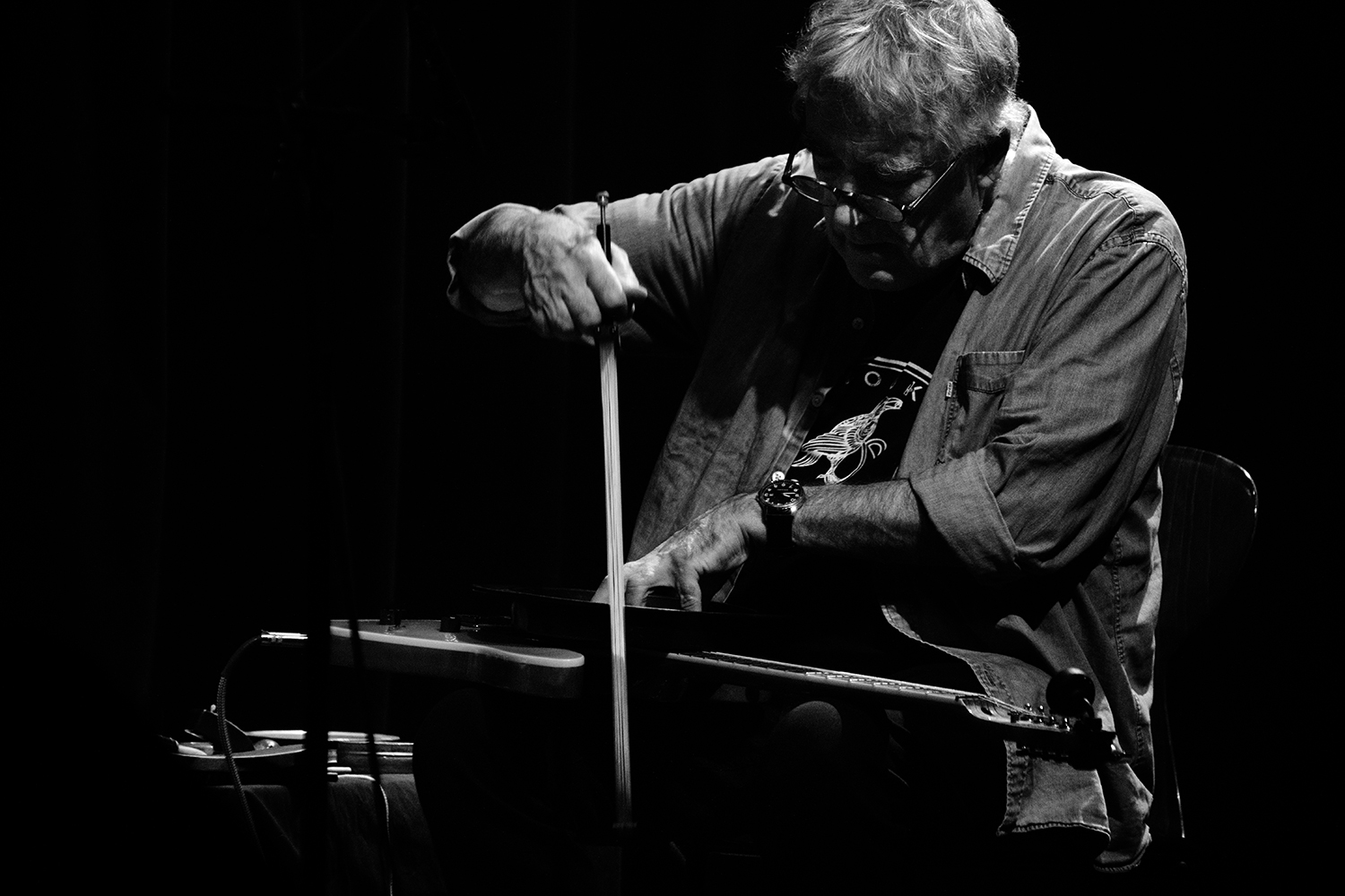 Frelonia (Fred Frith, Lotte Anker, Núria Andorrà) - Pilar - 2025 #5