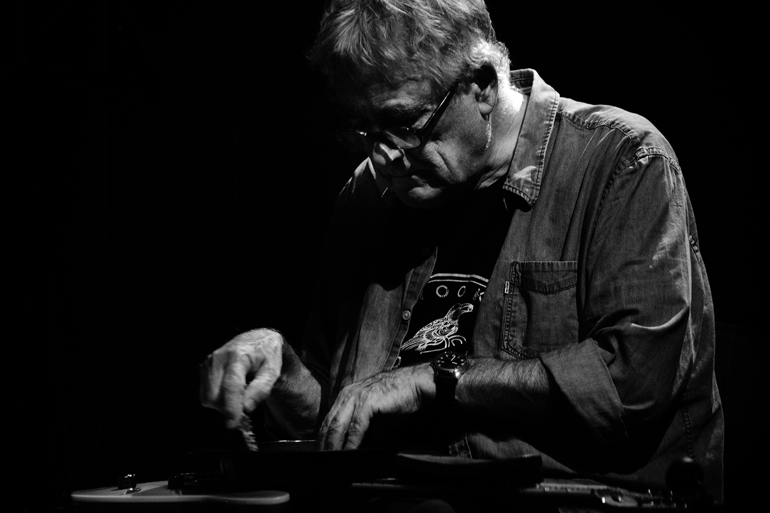 Frelonia (Fred Frith, Lotte Anker, Núria Andorrà) - Pilar - 2025 #6