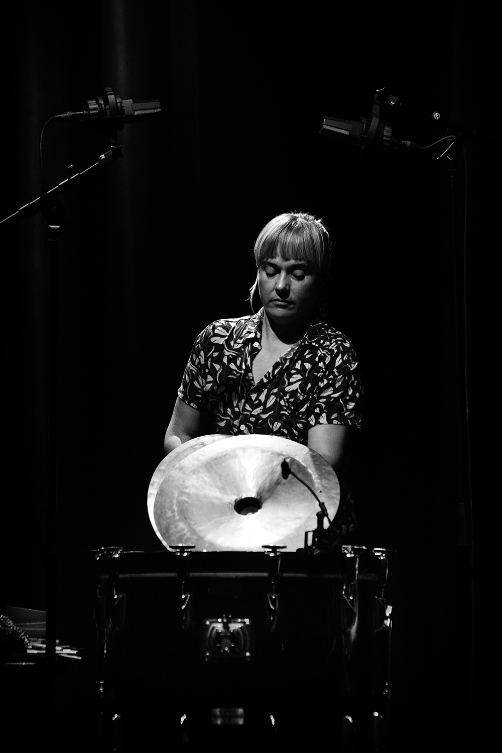 Frelonia (Fred Frith, Lotte Anker, Núria Andorrà) - Pilar - 2025 #8