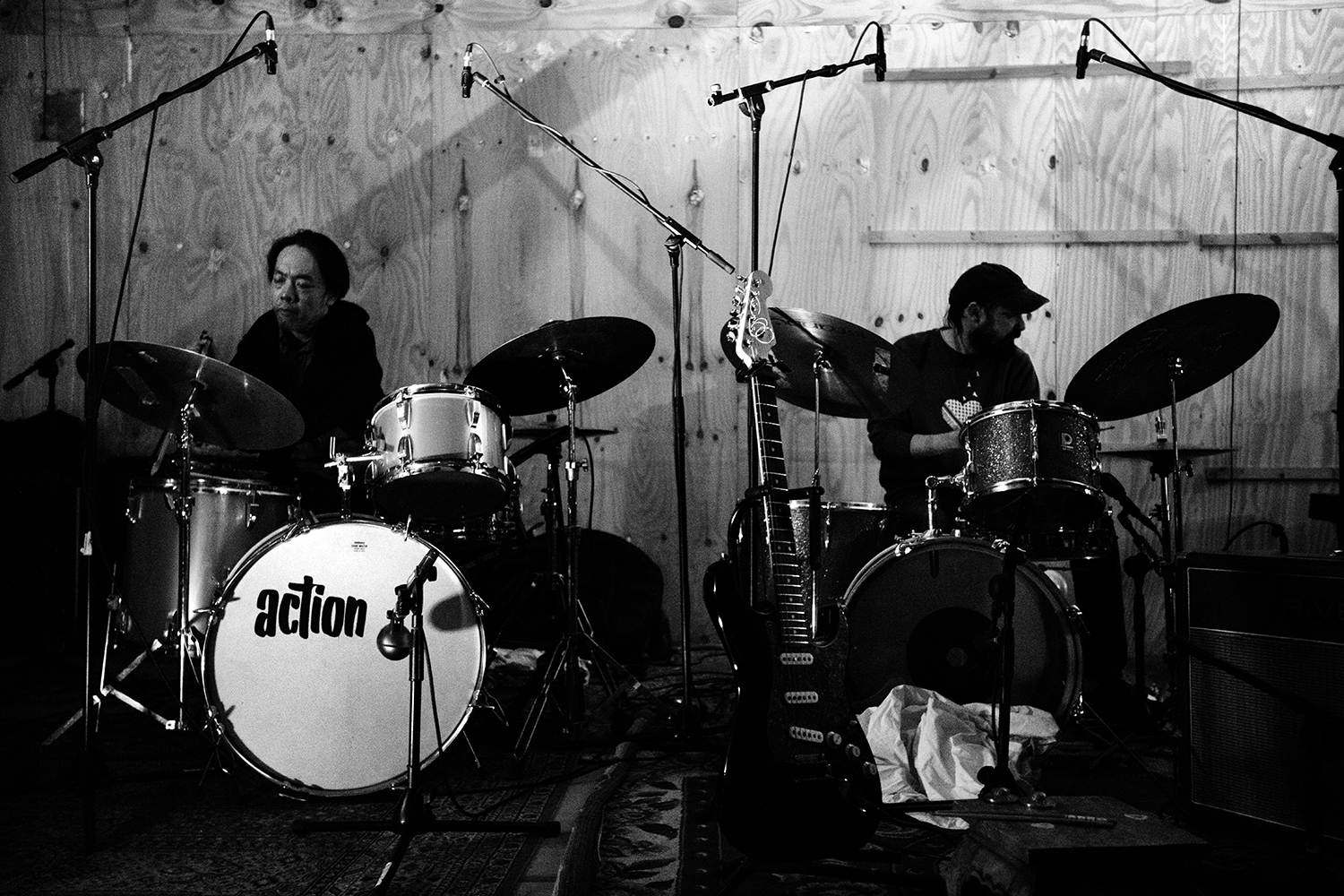 Going & Yatsuhisa Yamamoto - Studio Grez - 2026 #4