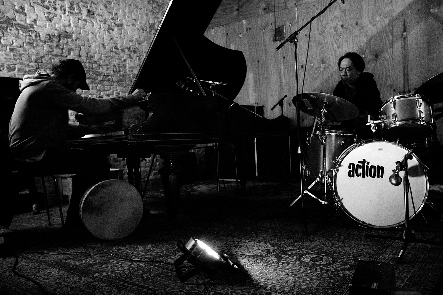 Going & Yatsuhisa Yamamoto - Studio Grez - 2026 #5