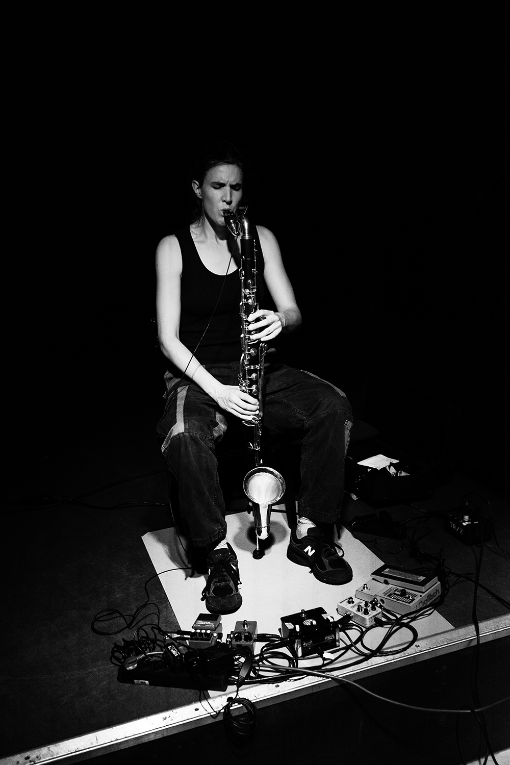 Hanne De Backer & Yves De Mey - Trix - 2026 #2