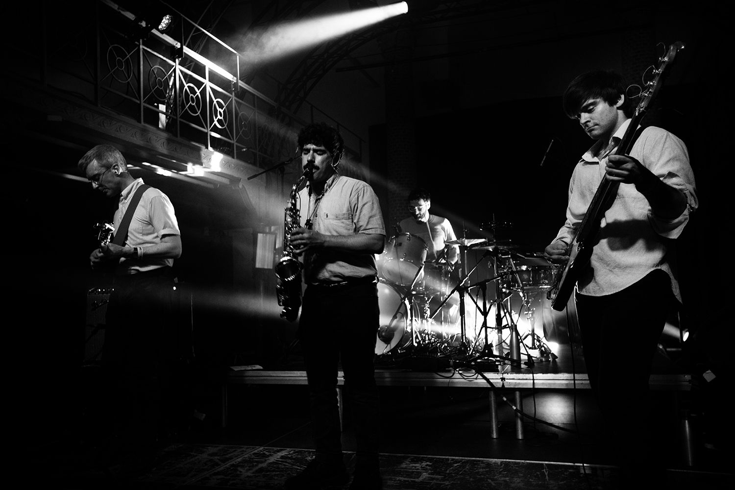 Horse Lords - Les Nuits Botanique - Botanique - Brussels