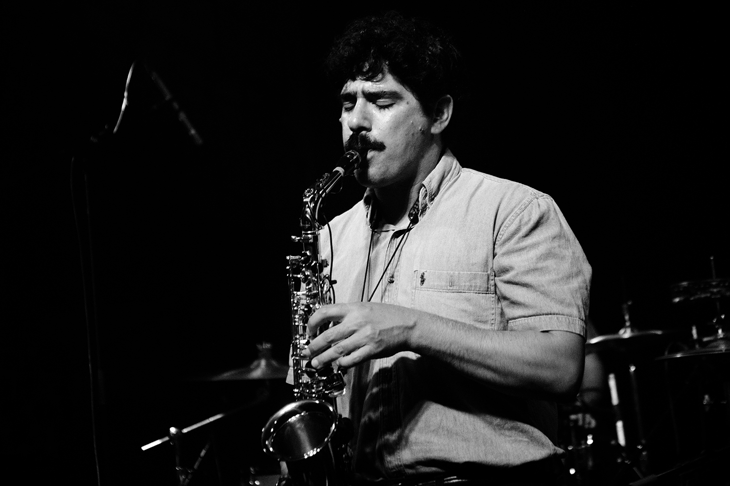 Horse Lords - Botanique - 2026 #10