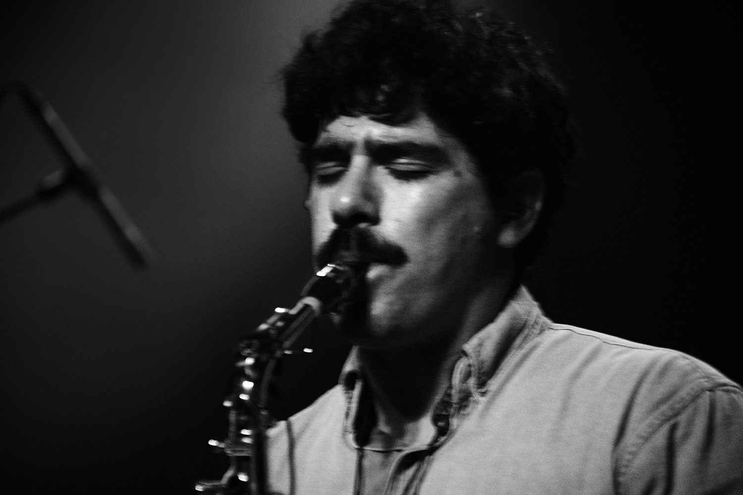 Horse Lords - Botanique - 2026 #13