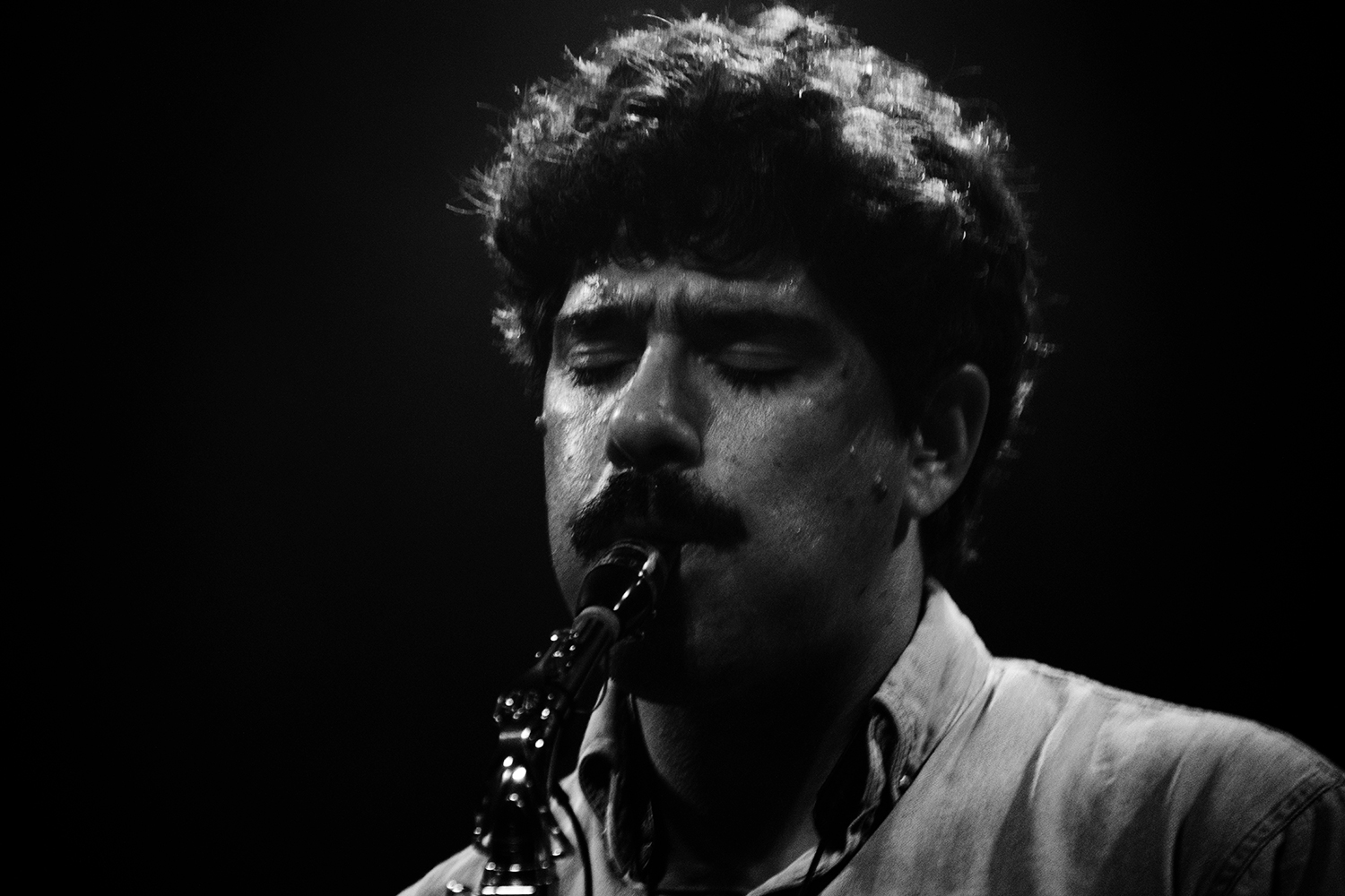Horse Lords - Botanique - 2026 #15