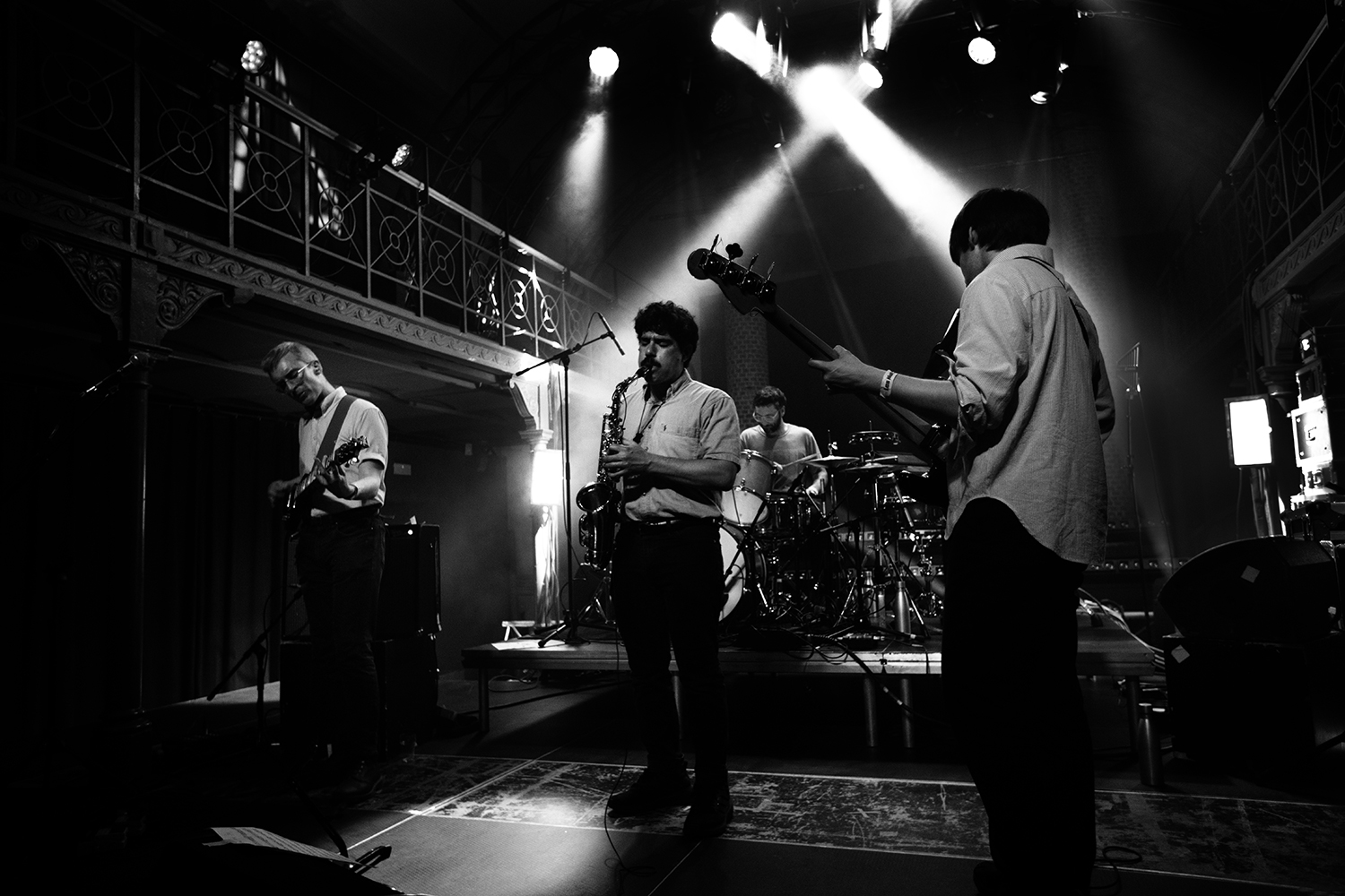 Horse Lords - Botanique - 2026 #2