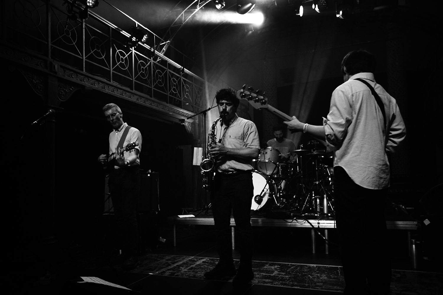 Horse Lords - Botanique - 2026 #3