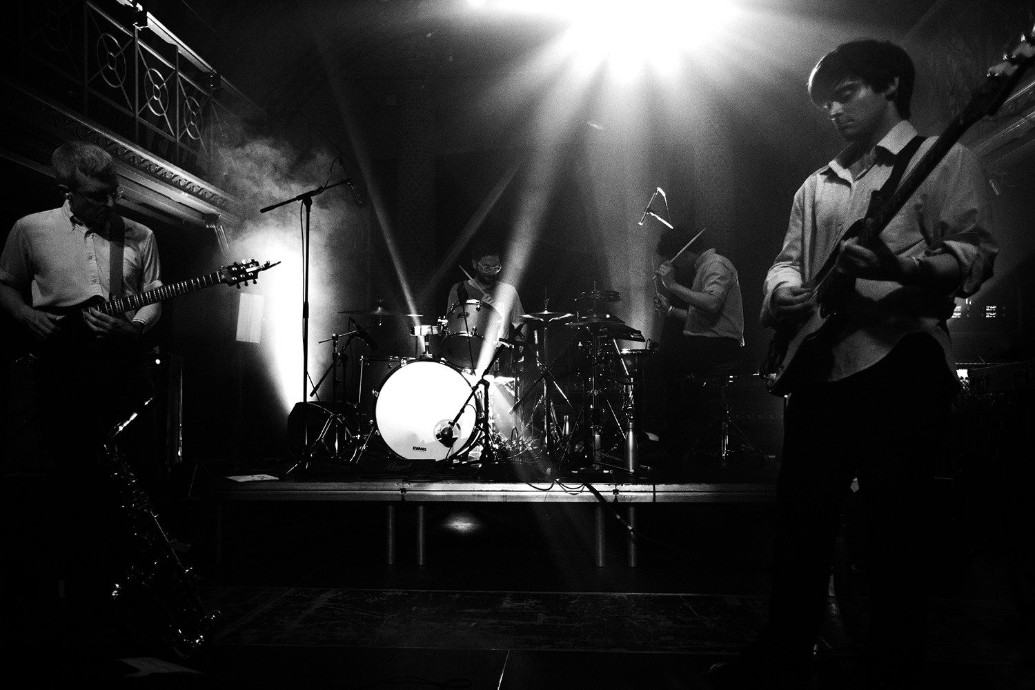 Horse Lords - Botanique - 2026 #4