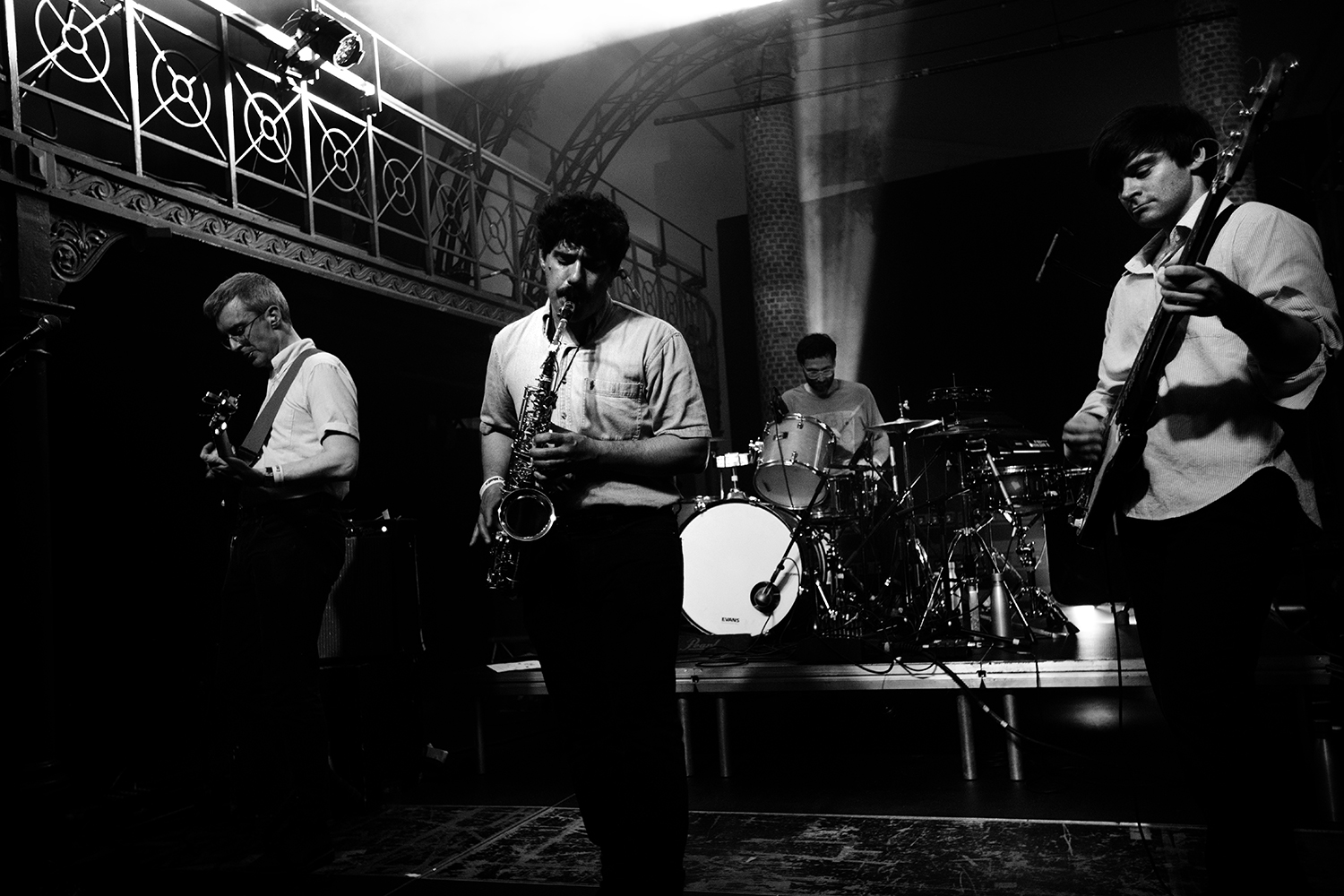 Horse Lords - Botanique - 2026 #5