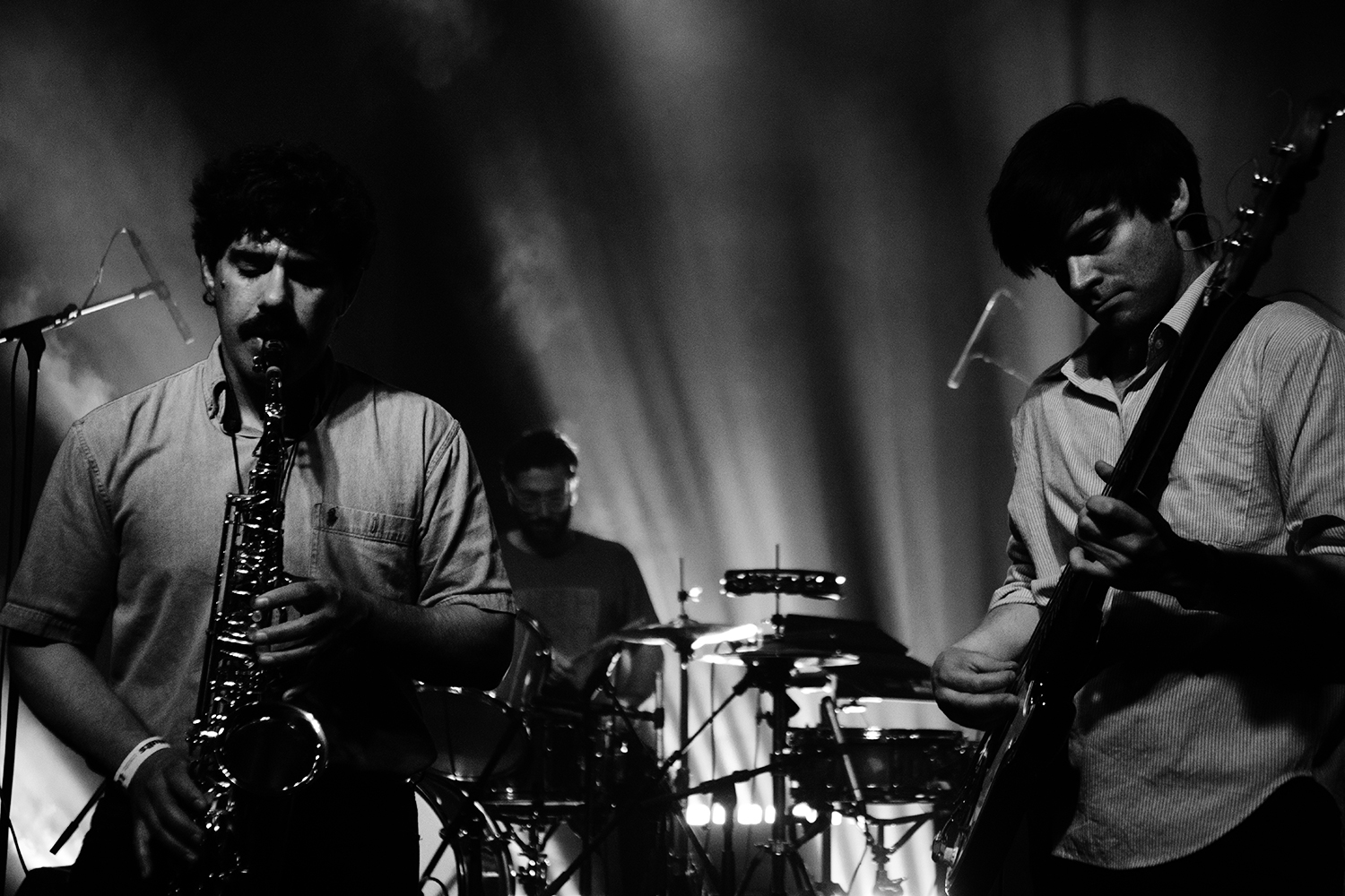 Horse Lords - Botanique - 2026 #6