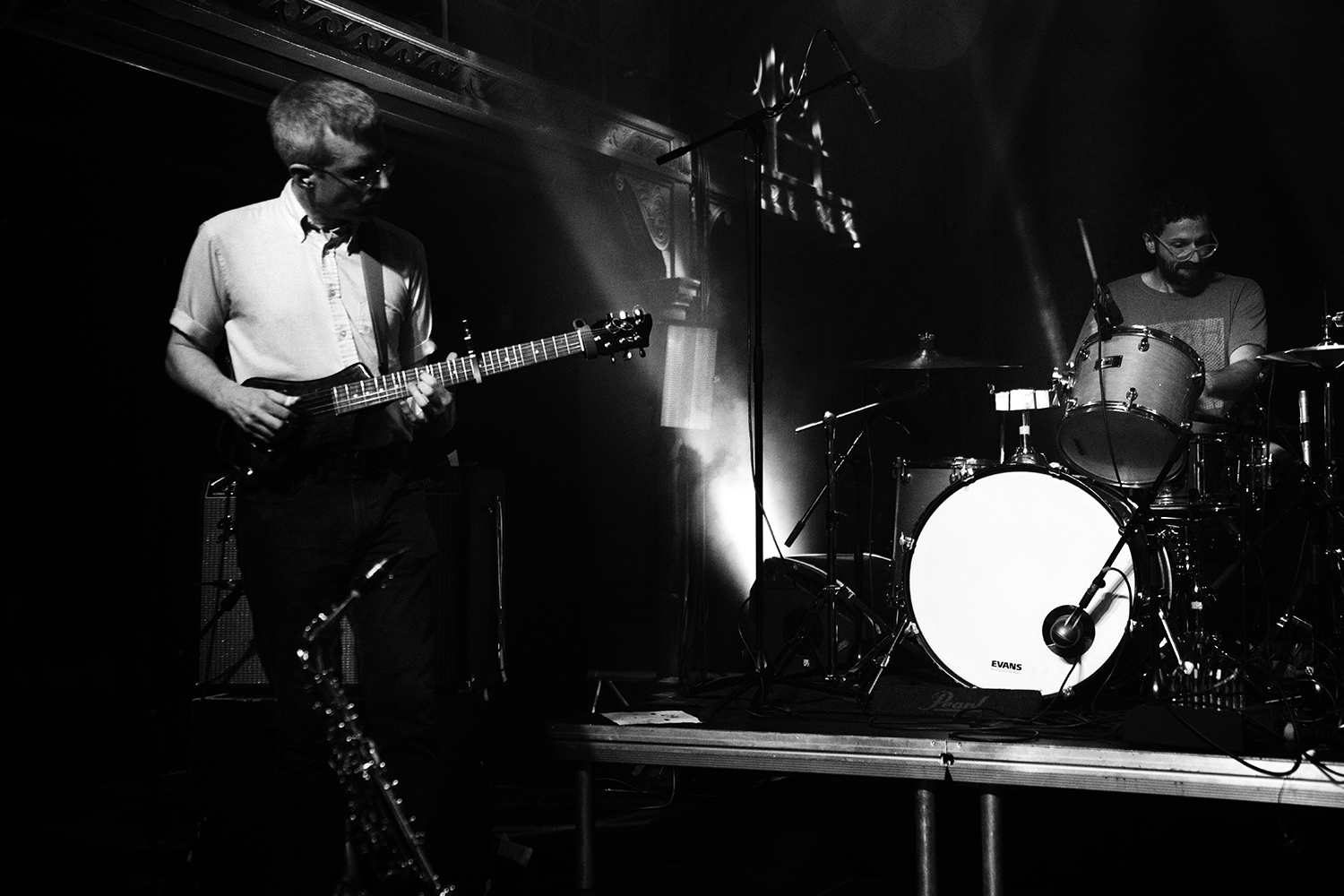 Horse Lords - Botanique - 2026 #7