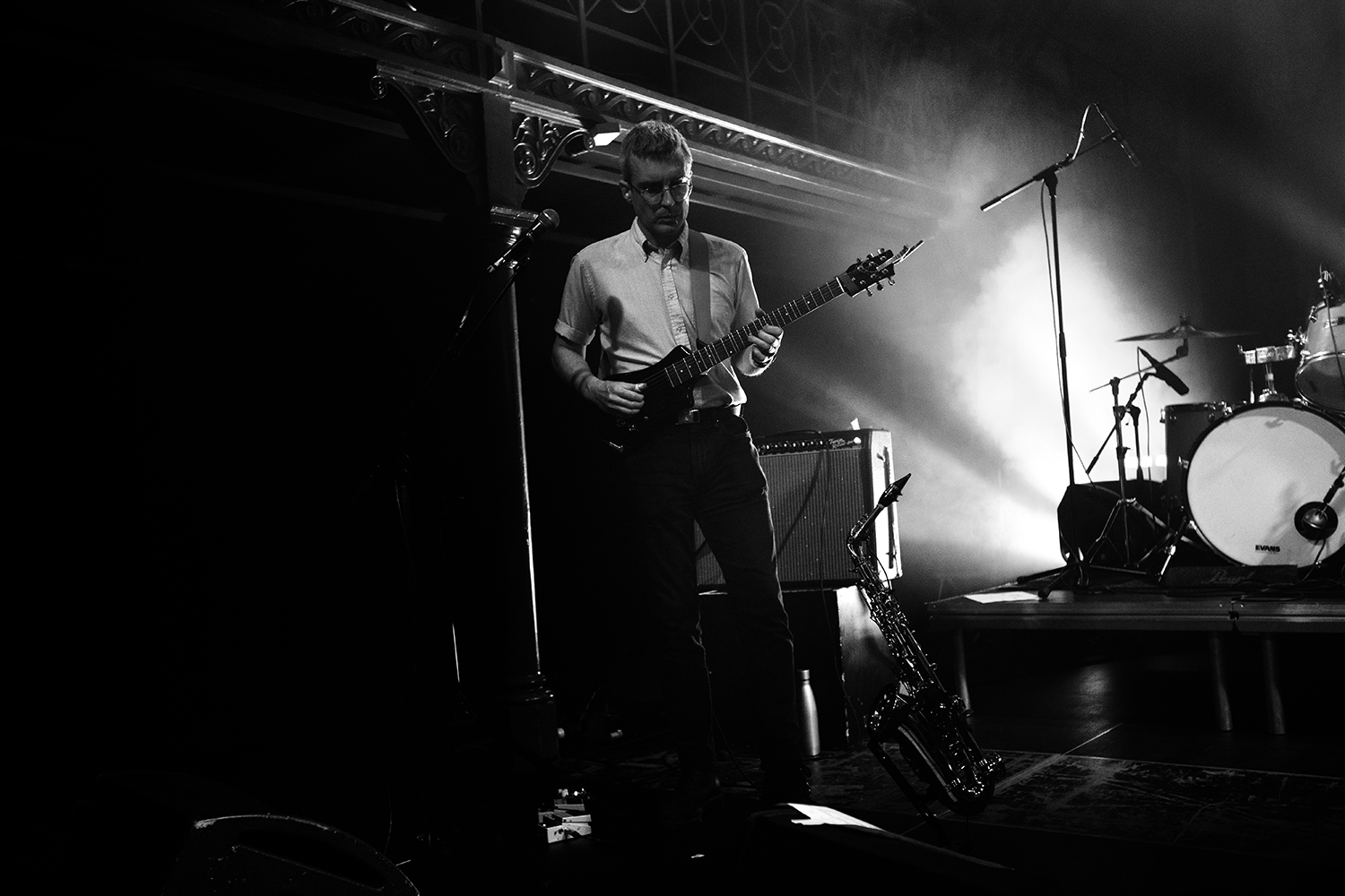 Horse Lords - Botanique - 2026 #8