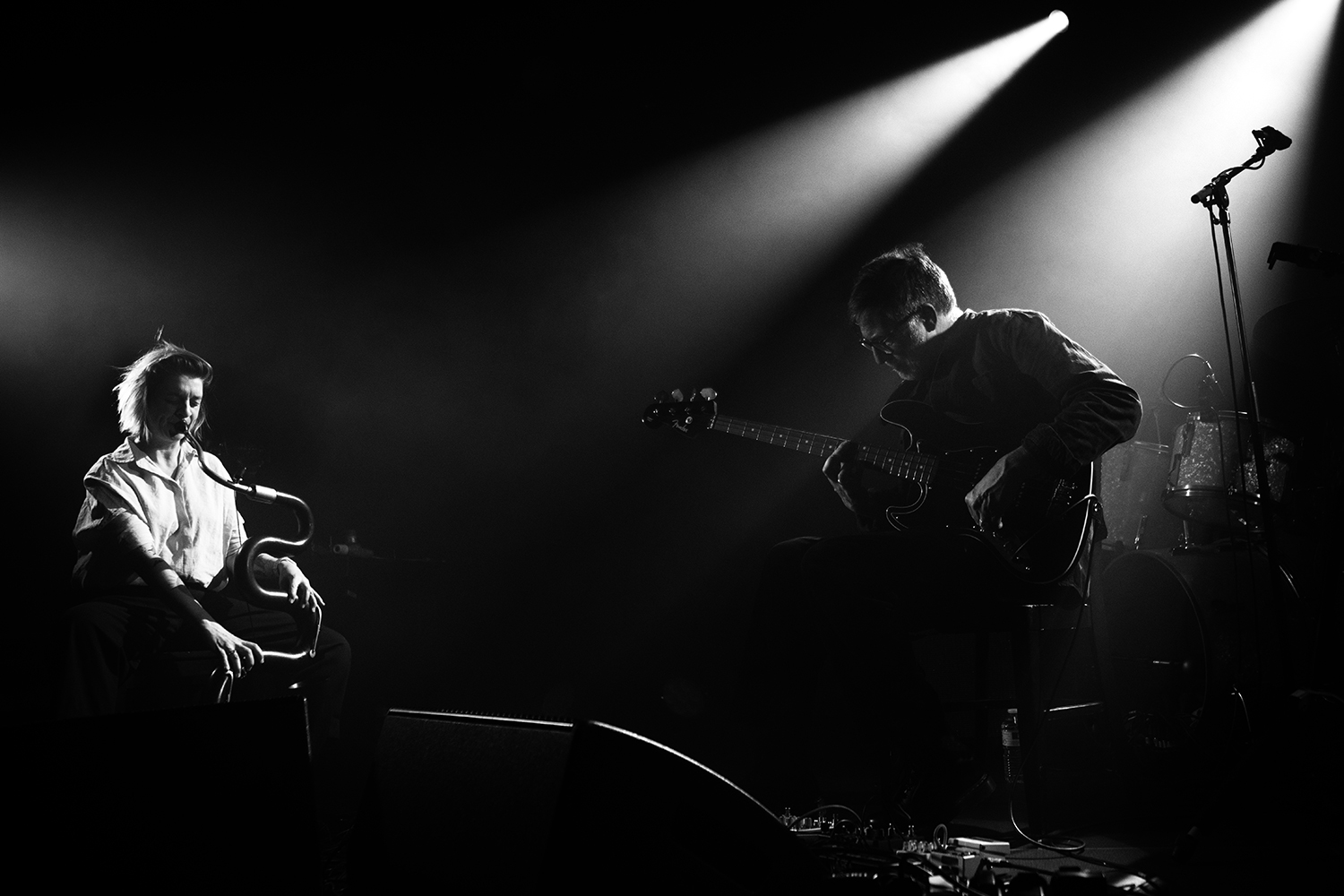 hum. (Berlinde Deman & Mirko Banovic) - Ancienne Belgique - 2025 #4