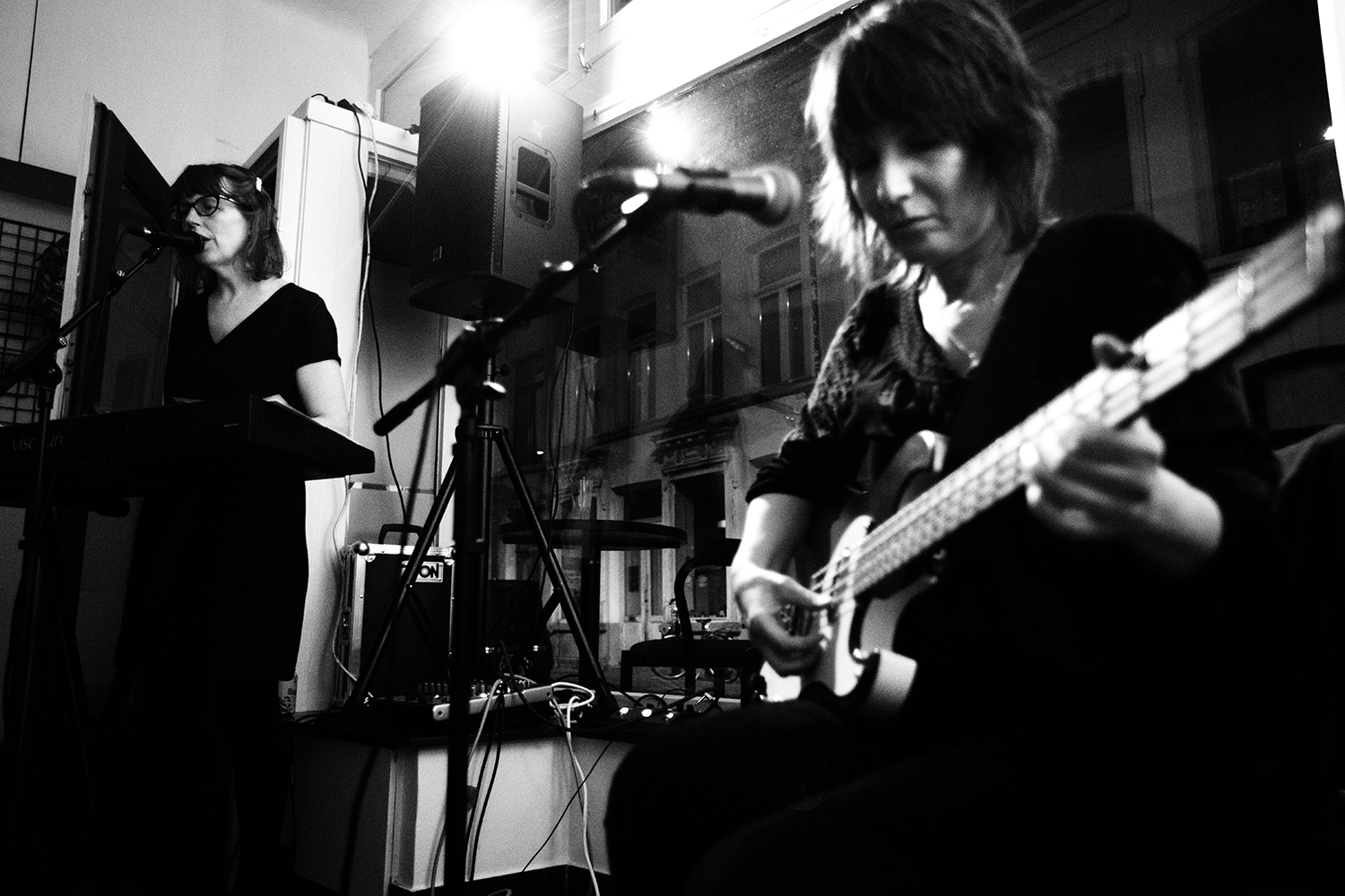 Hydromedusae (Annelies Monser&eacute; & Jessica Bailiff) - Le Trisseur - 2026 #2