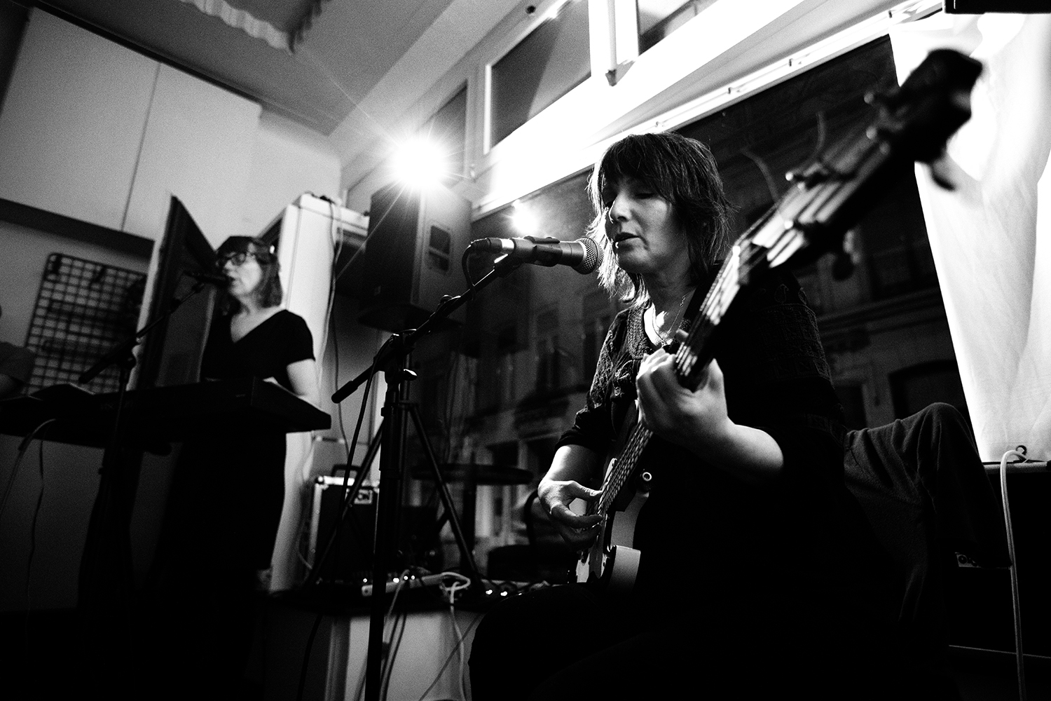 Hydromedusae (Annelies Monser&eacute; & Jessica Bailiff) - Le Trisseur - 2026 #3