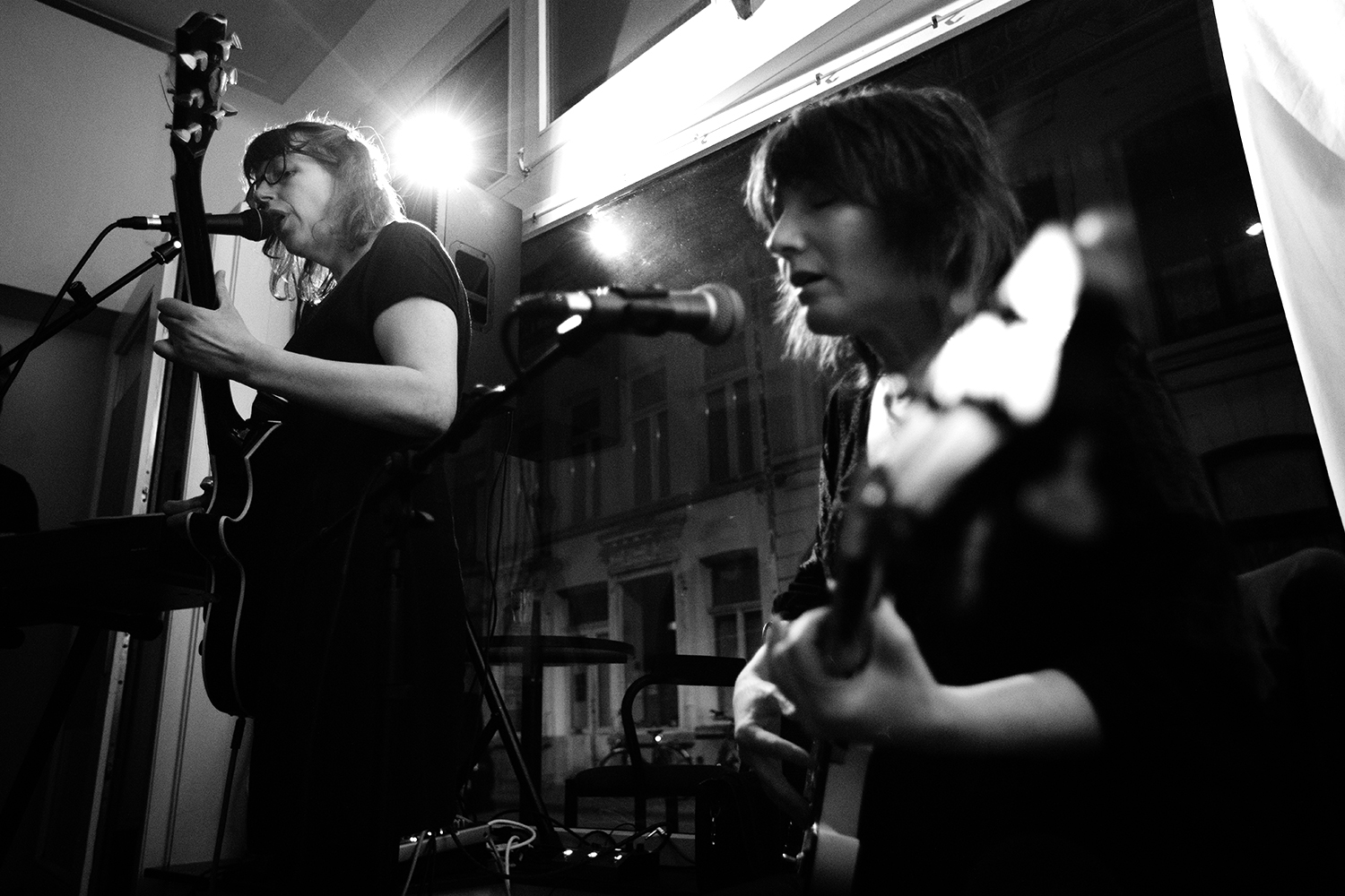 Hydromedusae (Annelies Monser&eacute; & Jessica Bailiff) - Le Trisseur - 2026 #4