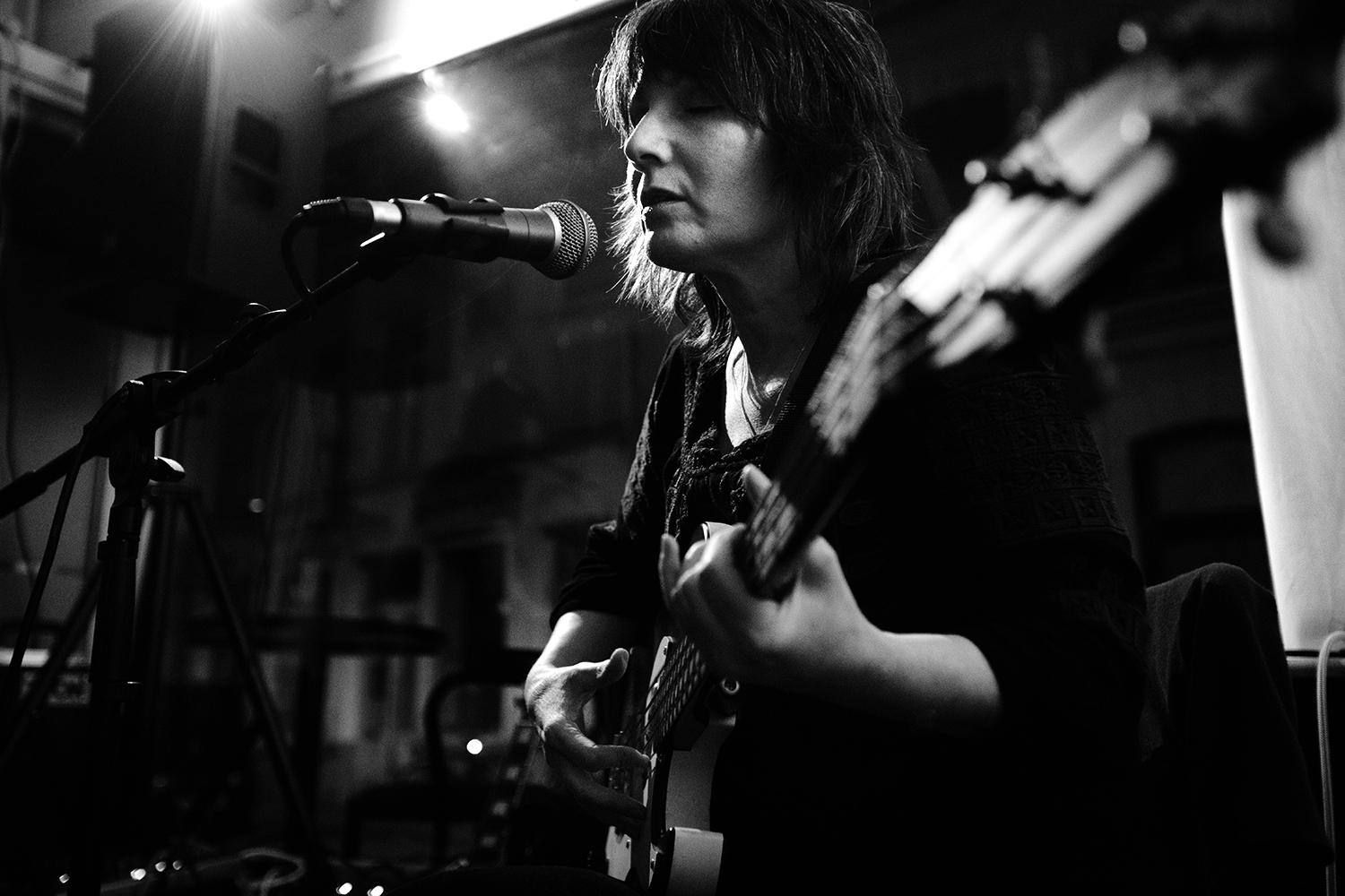 Hydromedusae (Annelies Monser&eacute; & Jessica Bailiff) - Le Trisseur - 2026 #5