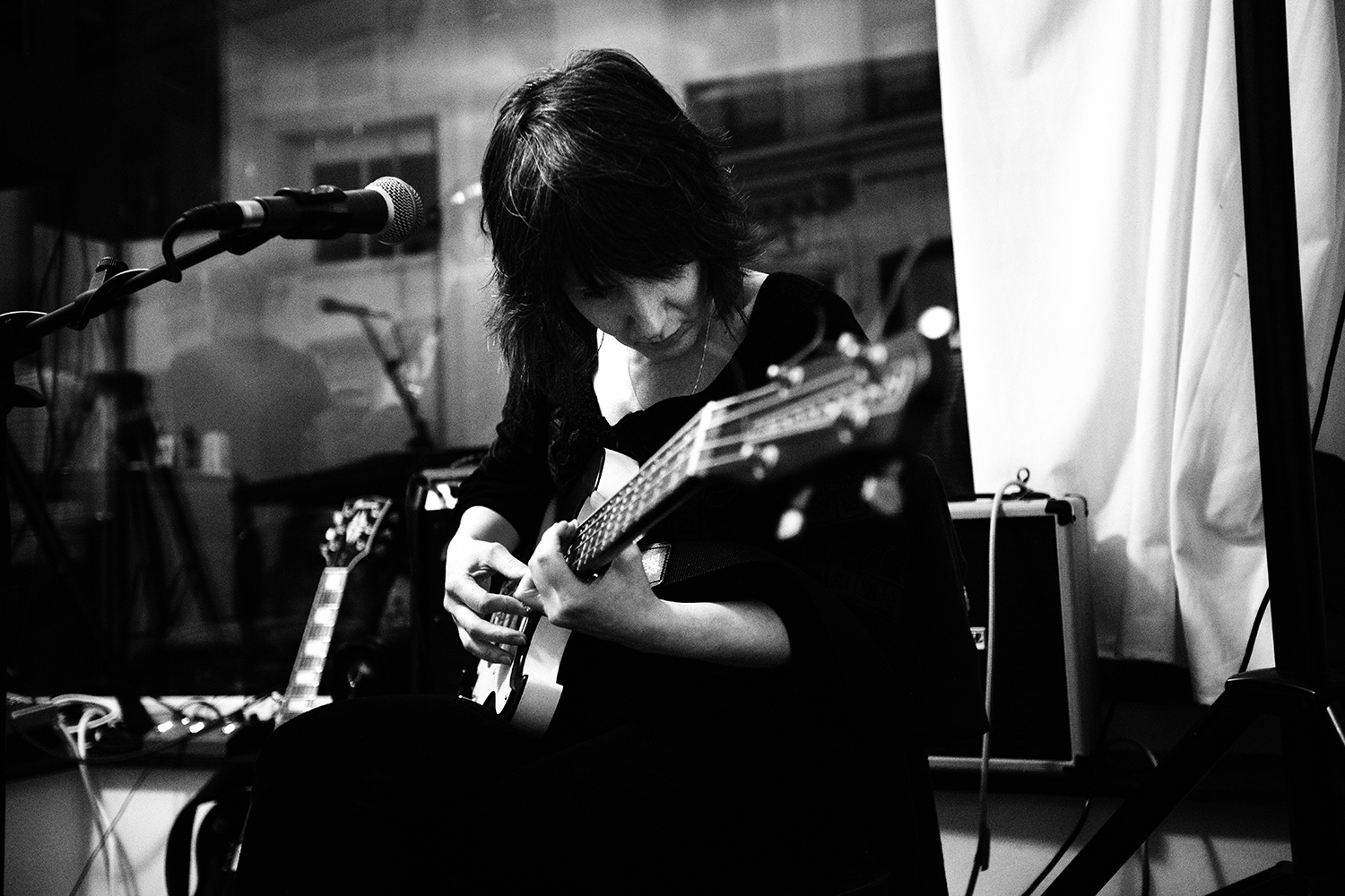 Hydromedusae (Annelies Monser&eacute; & Jessica Bailiff) - Le Trisseur - 2026 #6