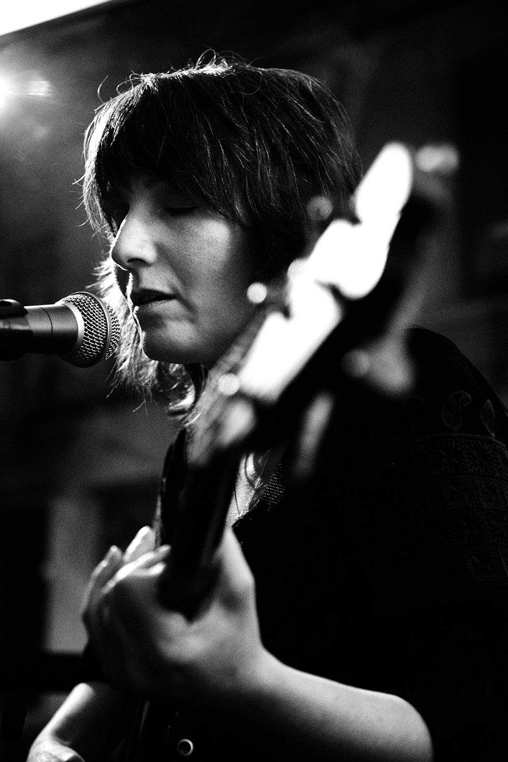 Hydromedusae (Annelies Monser&eacute; & Jessica Bailiff) - Le Trisseur - 2026 #7