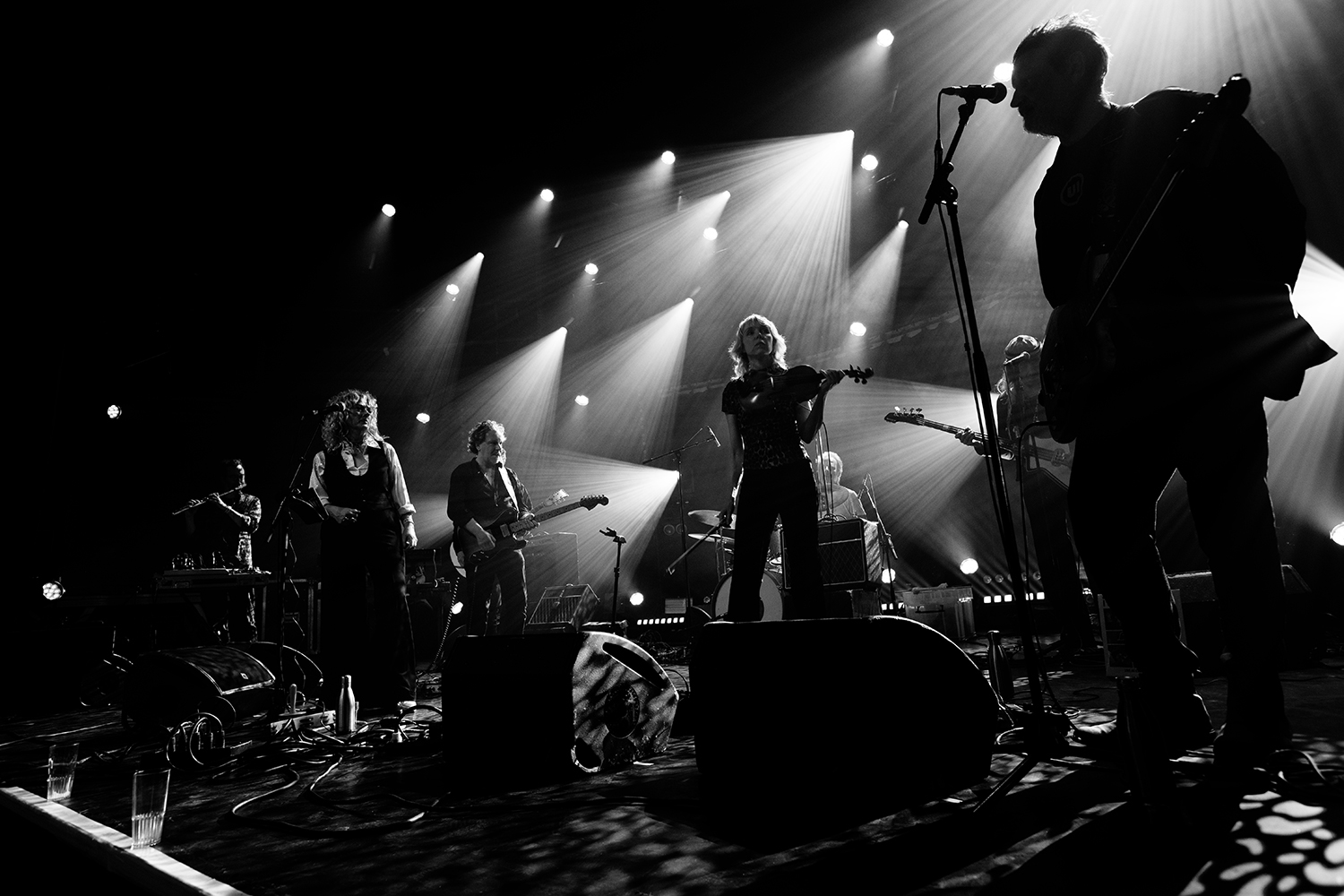 I H8 Camera - Botanique, Brussels, Belgium
