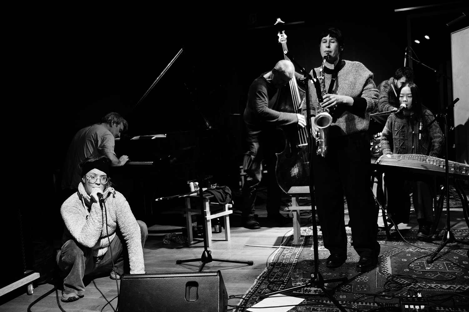 Improv For Humanity #5 - Werkplaats Walter - 2026 #11