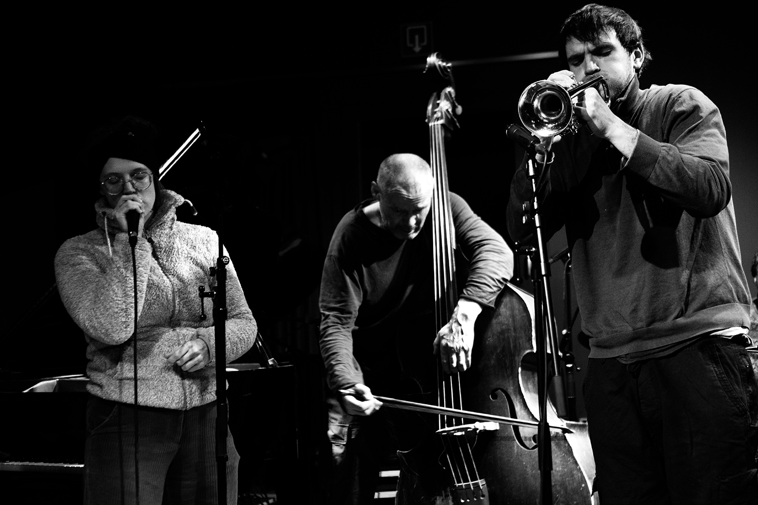 Improv For Humanity #5 - Werkplaats Walter - 2026 #13