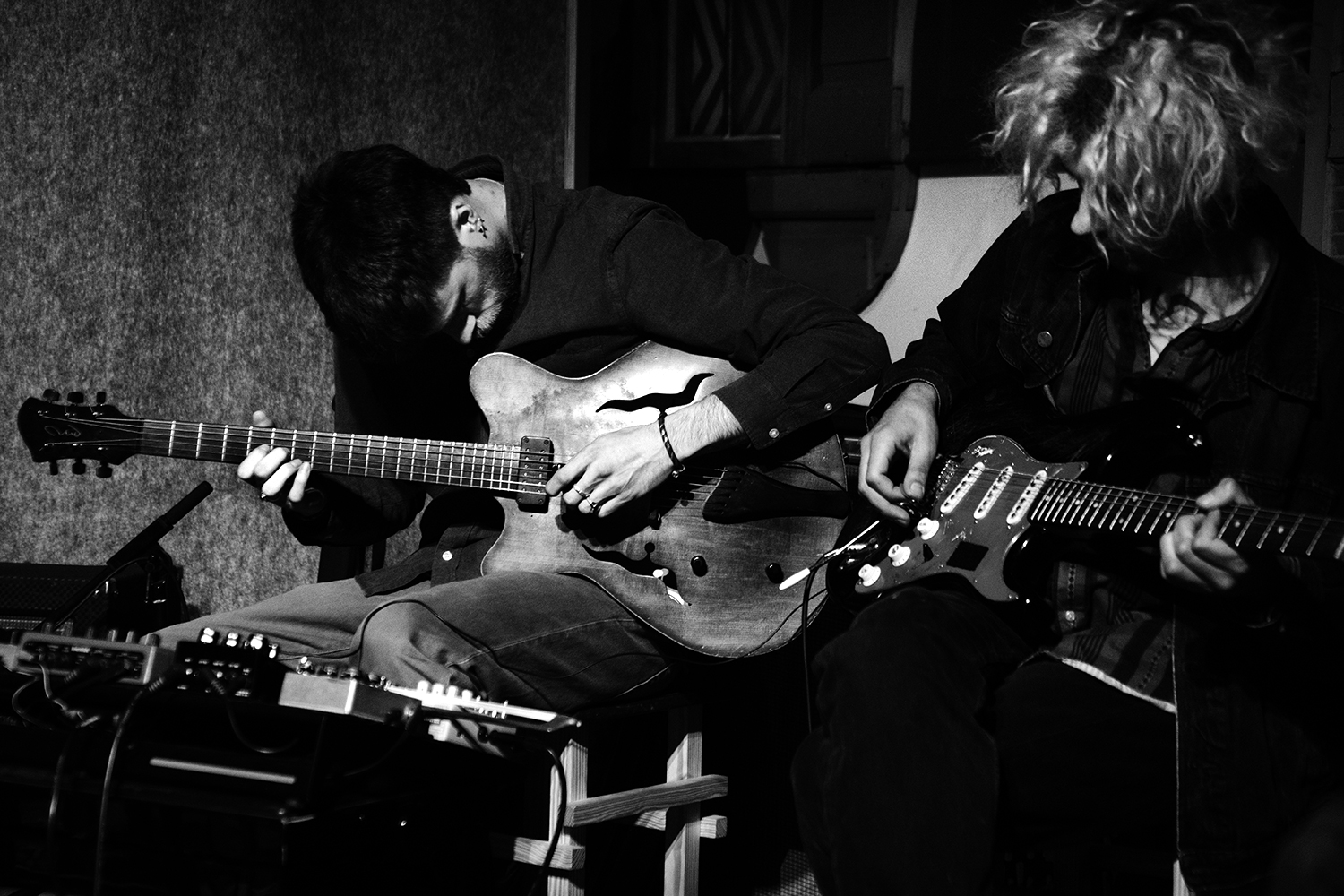 Improv For Humanity #5 - Werkplaats Walter - 2026 #14