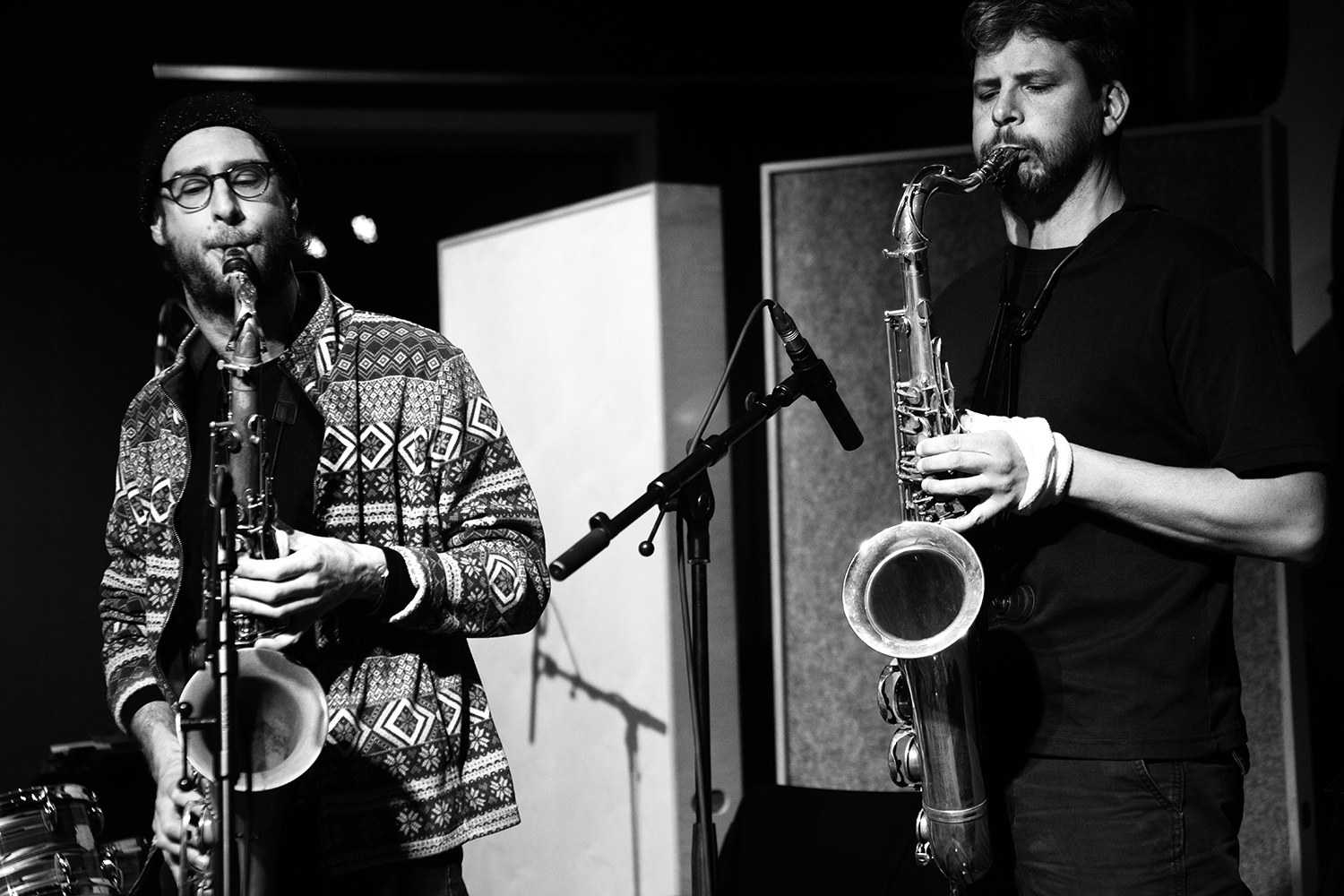 Improv For Humanity #5 - Werkplaats Walter - 2026 #15