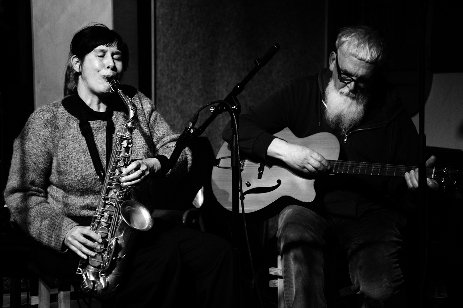 Improv For Humanity #5 - Werkplaats Walter - 2026 #16