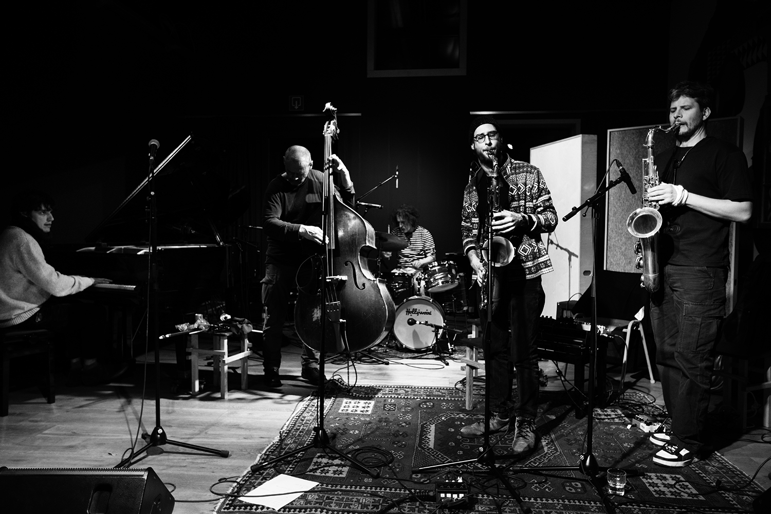 Improv For Humanity #5 - Werkplaats Walter - 2026 #2