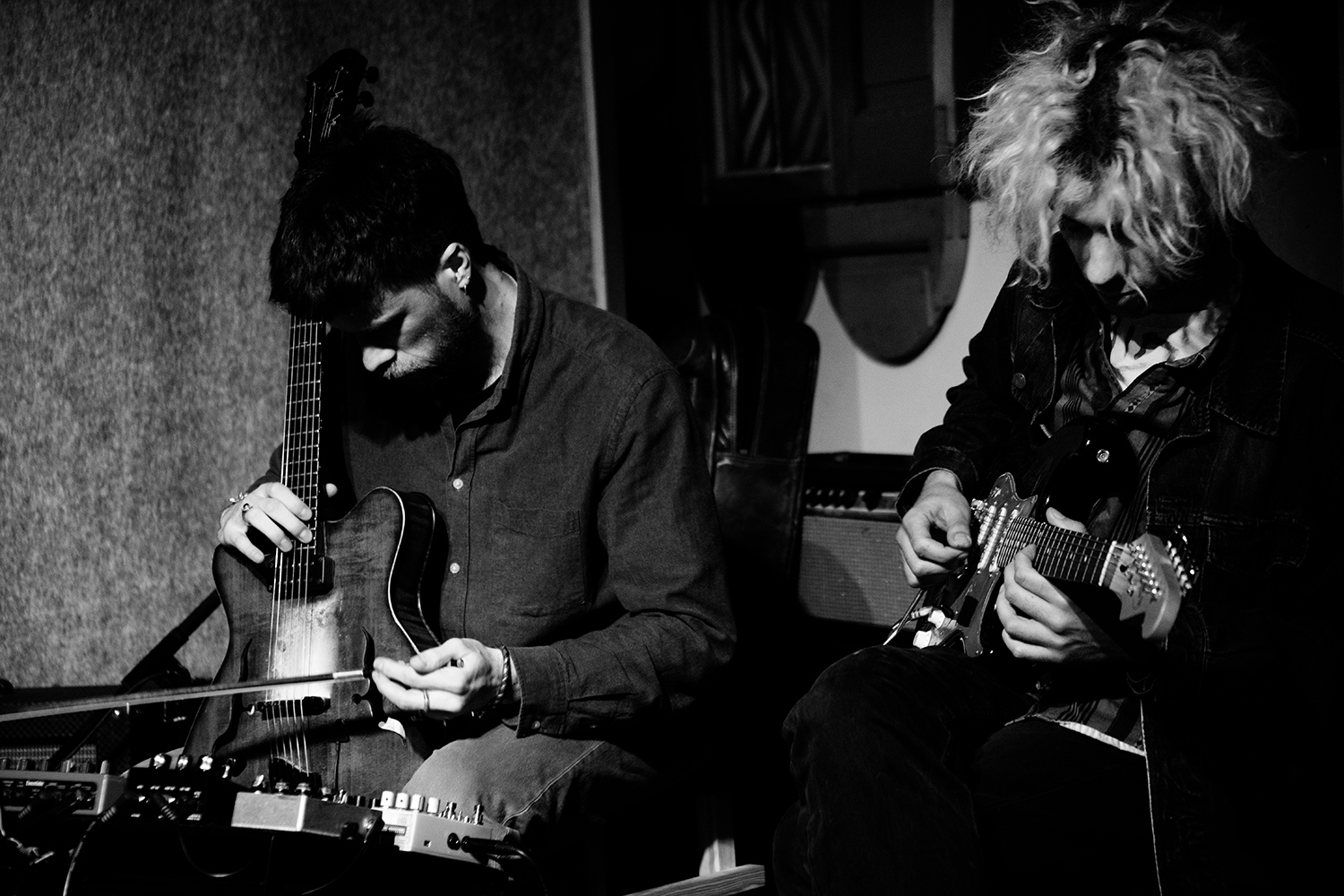 Improv For Humanity #5 - Werkplaats Walter - 2026 #20