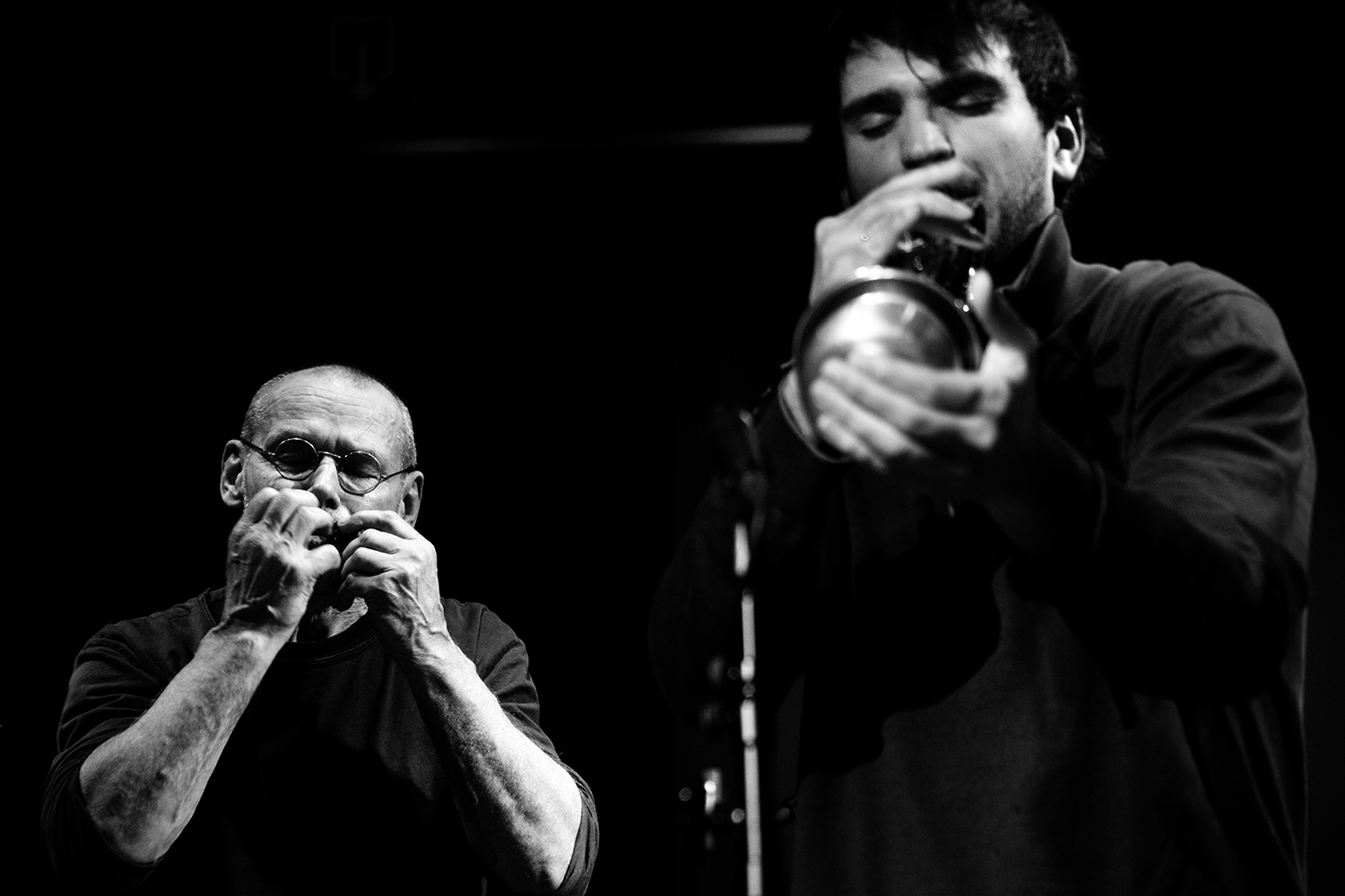 Improv For Humanity #5 - Werkplaats Walter - 2026 #21