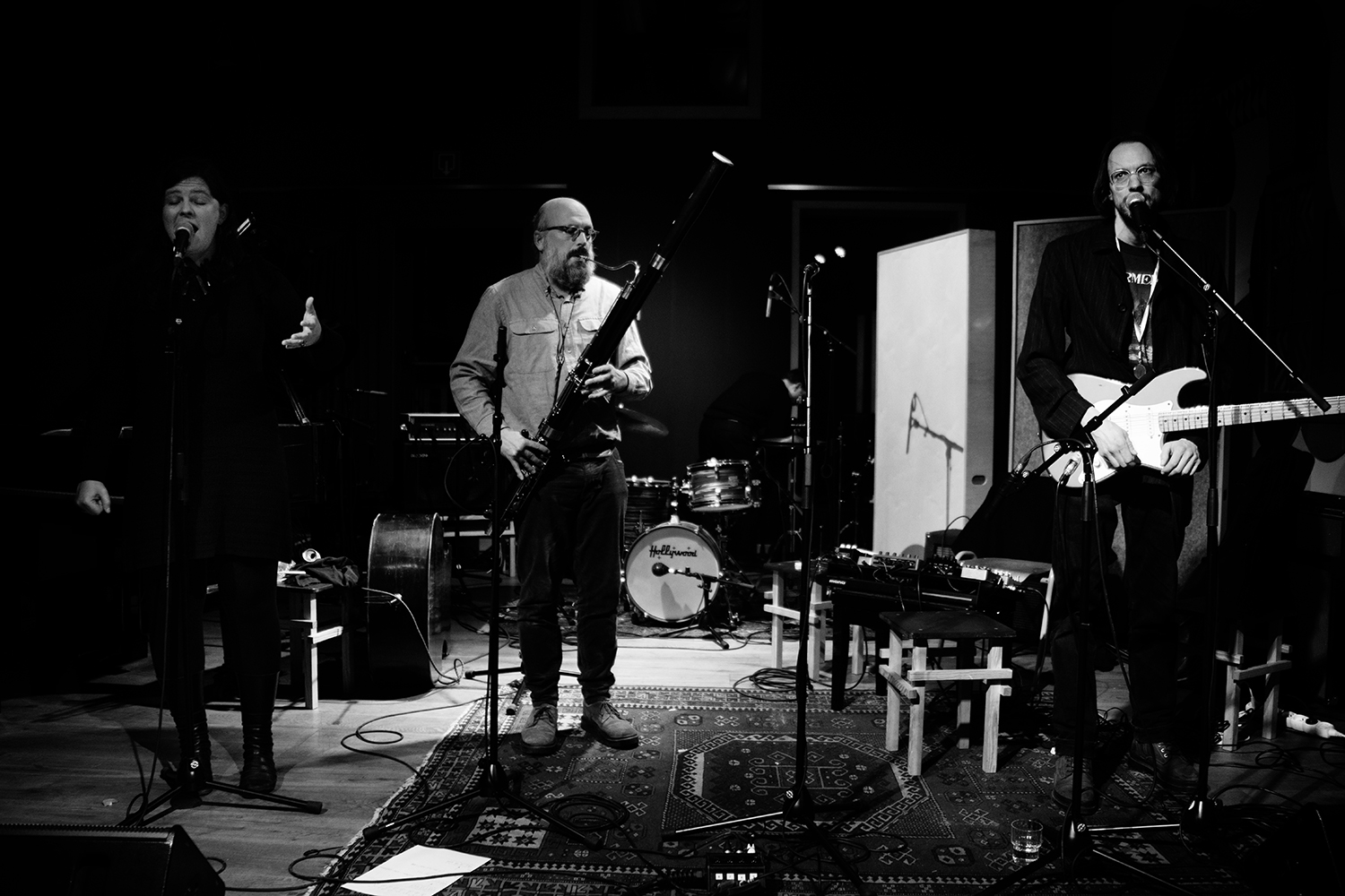 Improv For Humanity #5 - Werkplaats Walter - 2026 #4