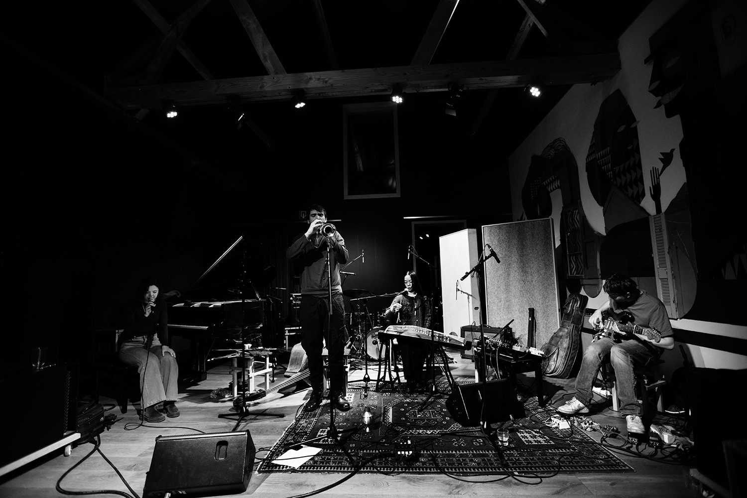 Improv For Humanity #5 - Werkplaats Walter - 2026 #5