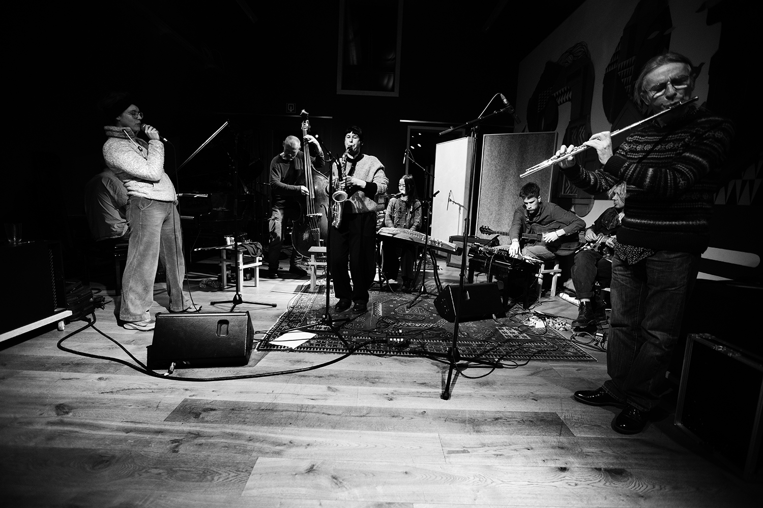 Improv For Humanity #5 - Werkplaats Walter - 2026 #6