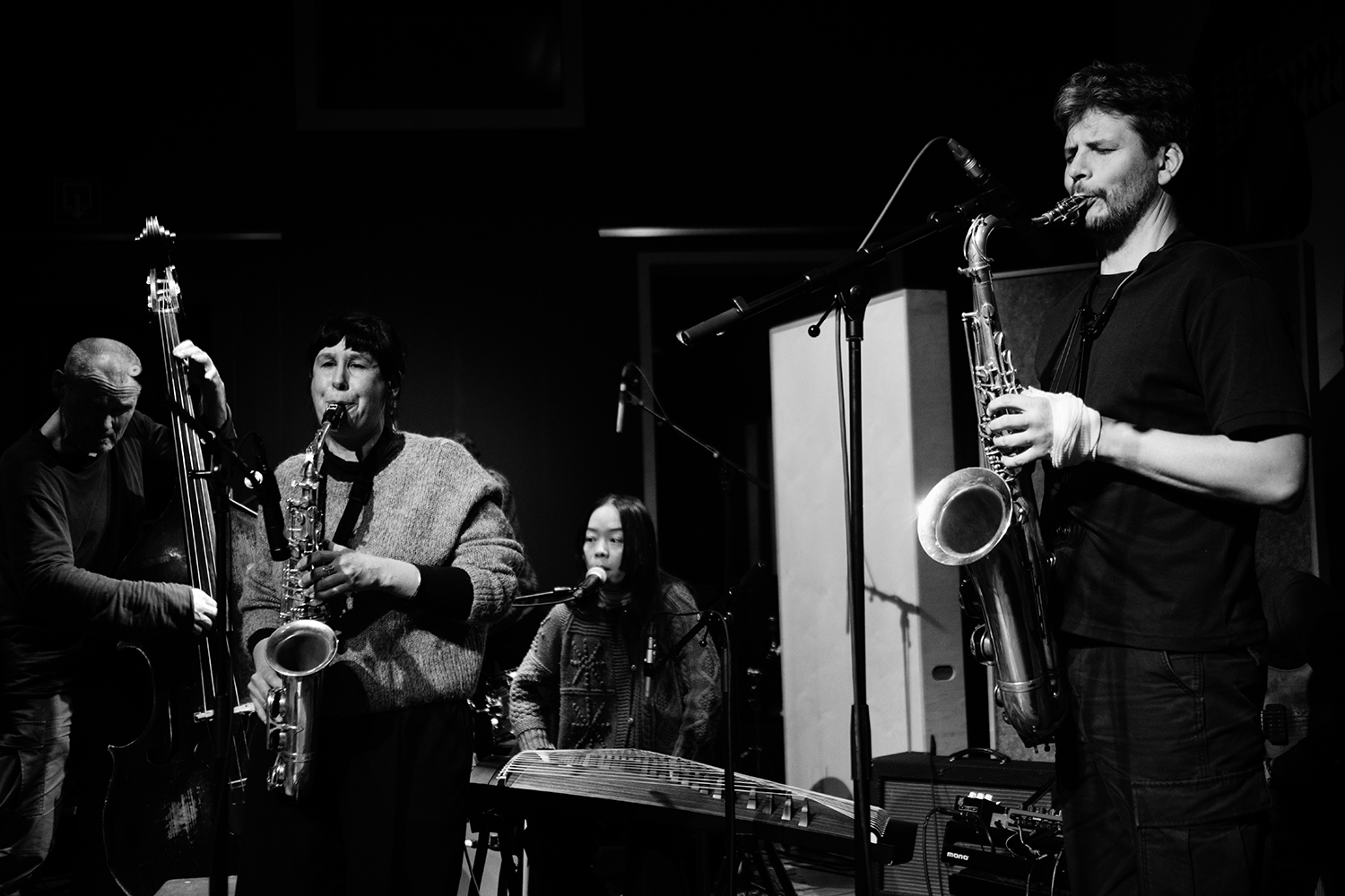 Improv For Humanity #5 - Werkplaats Walter - 2026 #8