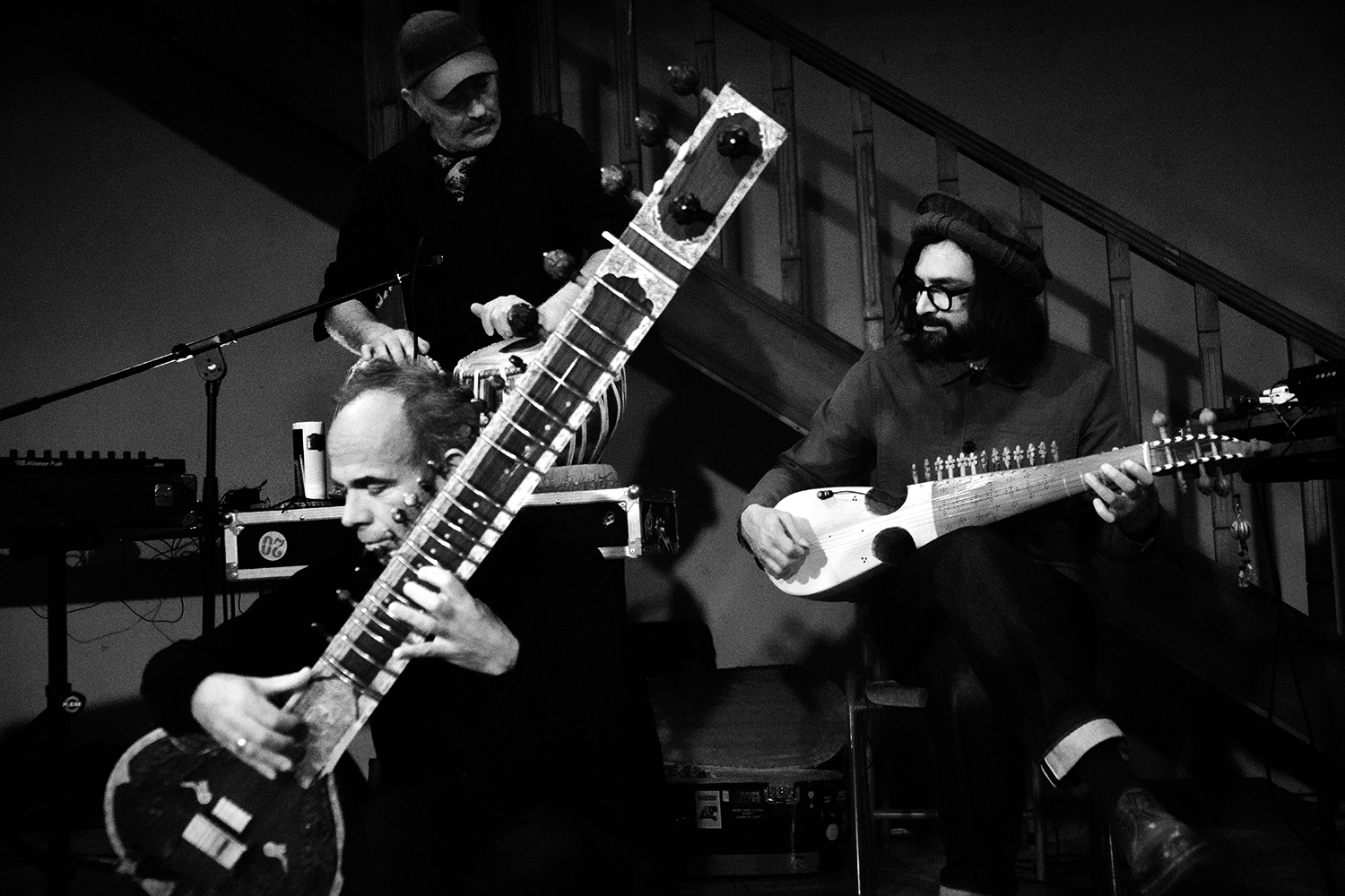 Islamabad Discipline - Music On A Whim - Metarage - Brussels